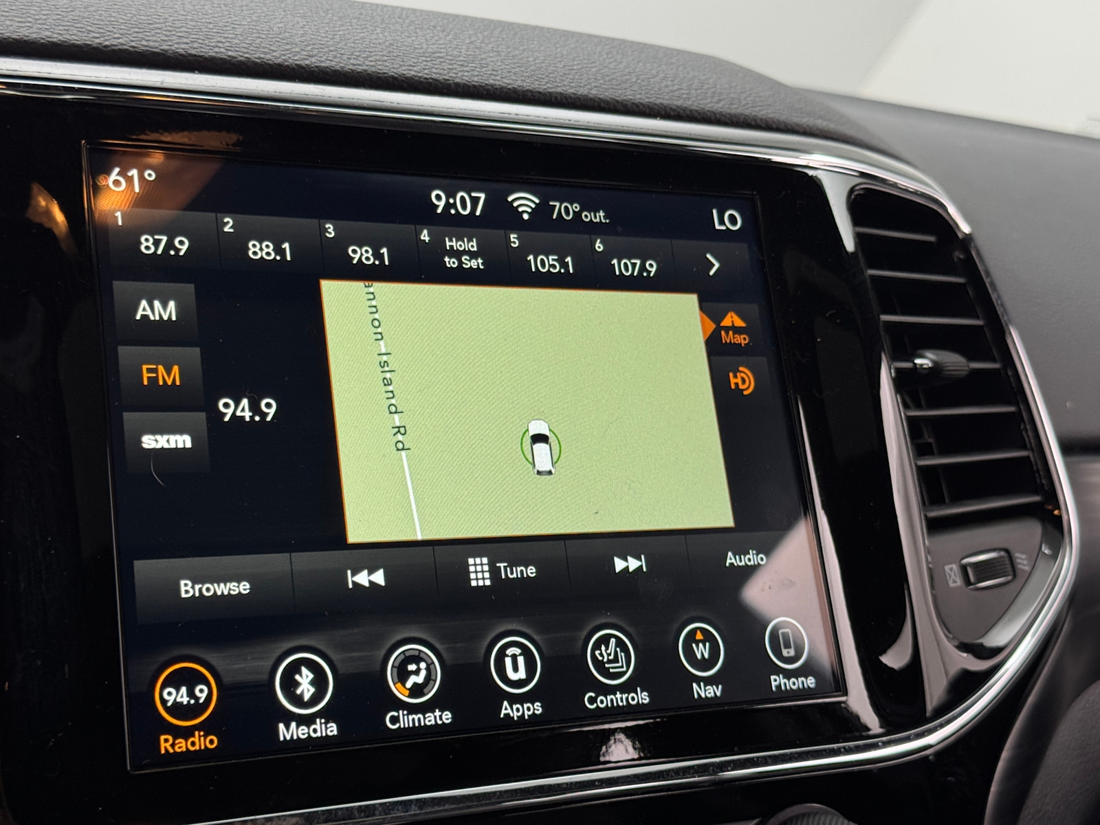 Thumbnail: 2019 Jeep Grand Cherokee - 3