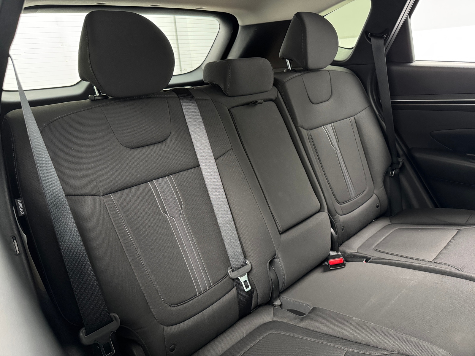 Thumbnail: 2024 Hyundai Tucson - 6