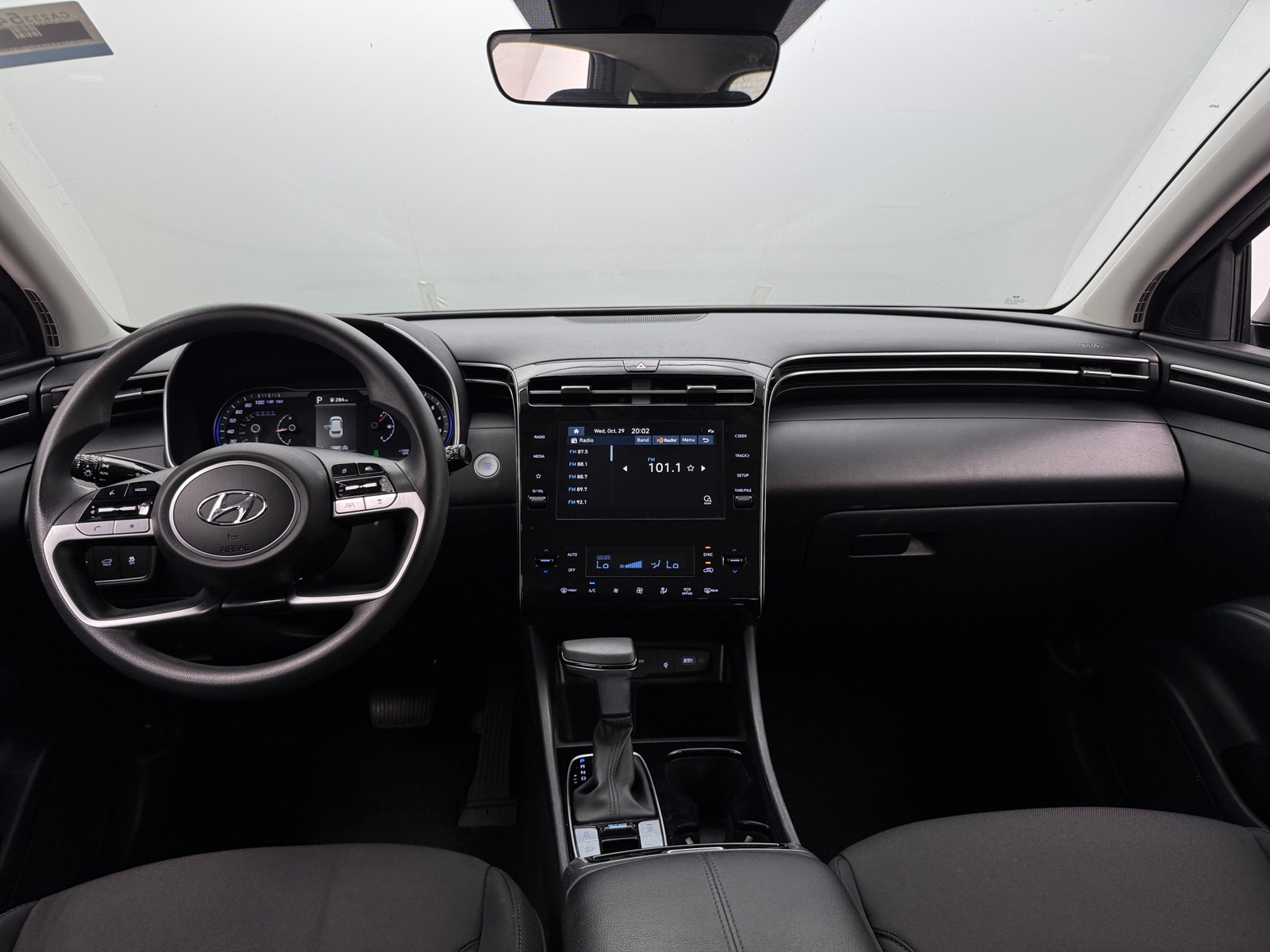 Thumbnail: 2024 Hyundai Tucson - 3