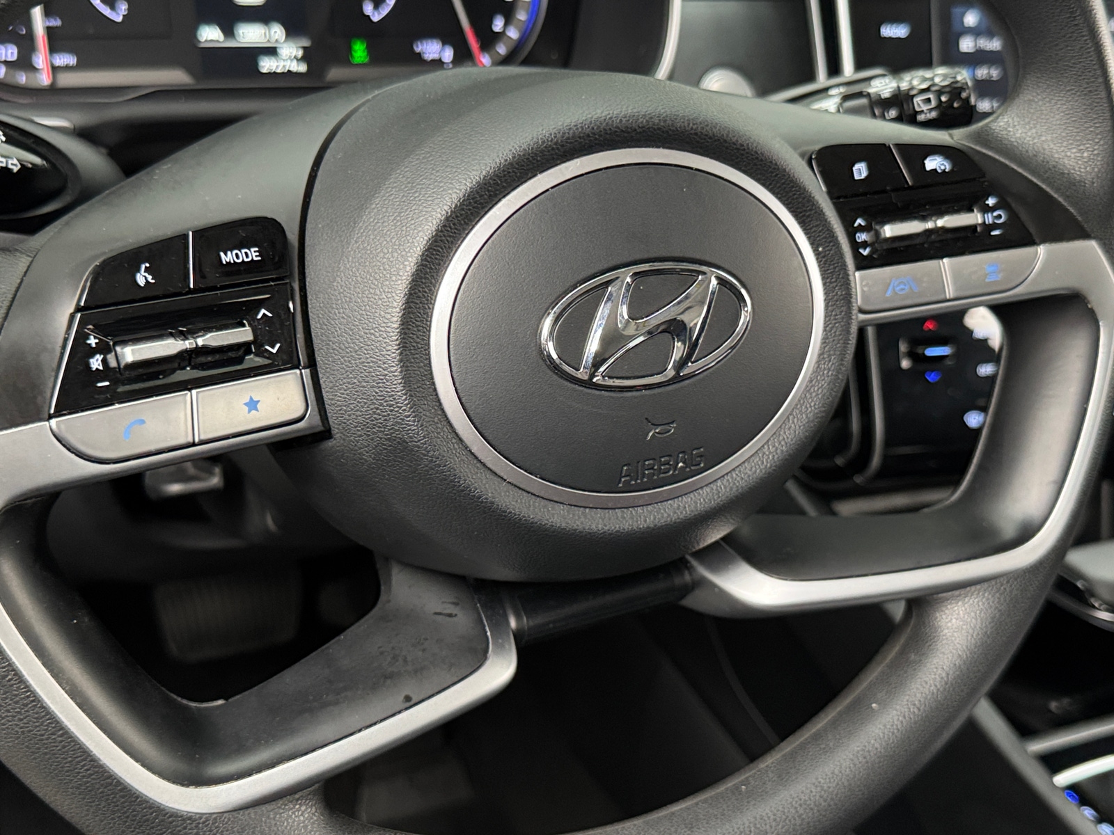 Thumbnail: 2024 Hyundai Tucson - 5