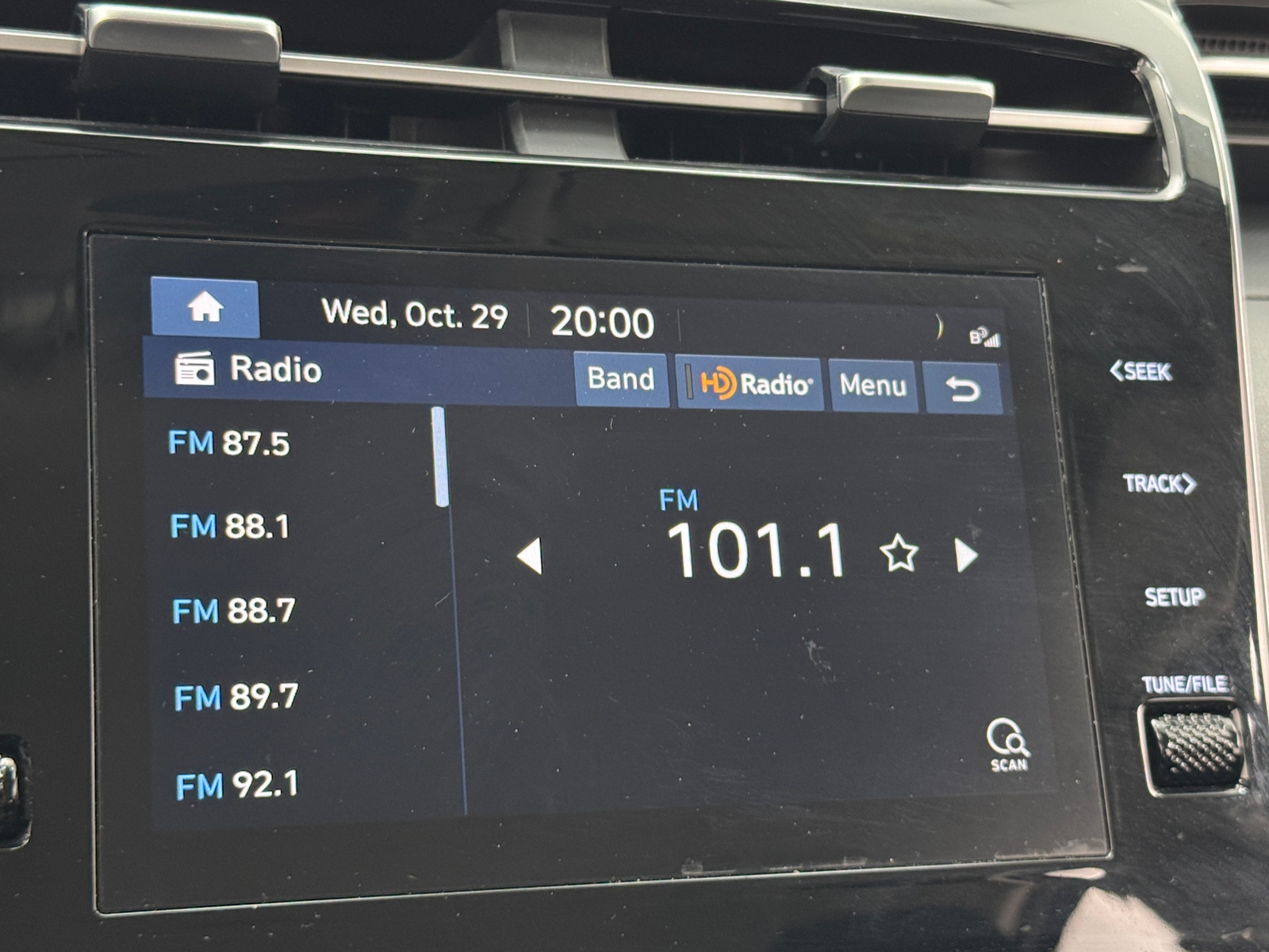 Thumbnail: 2024 Hyundai Tucson - 4