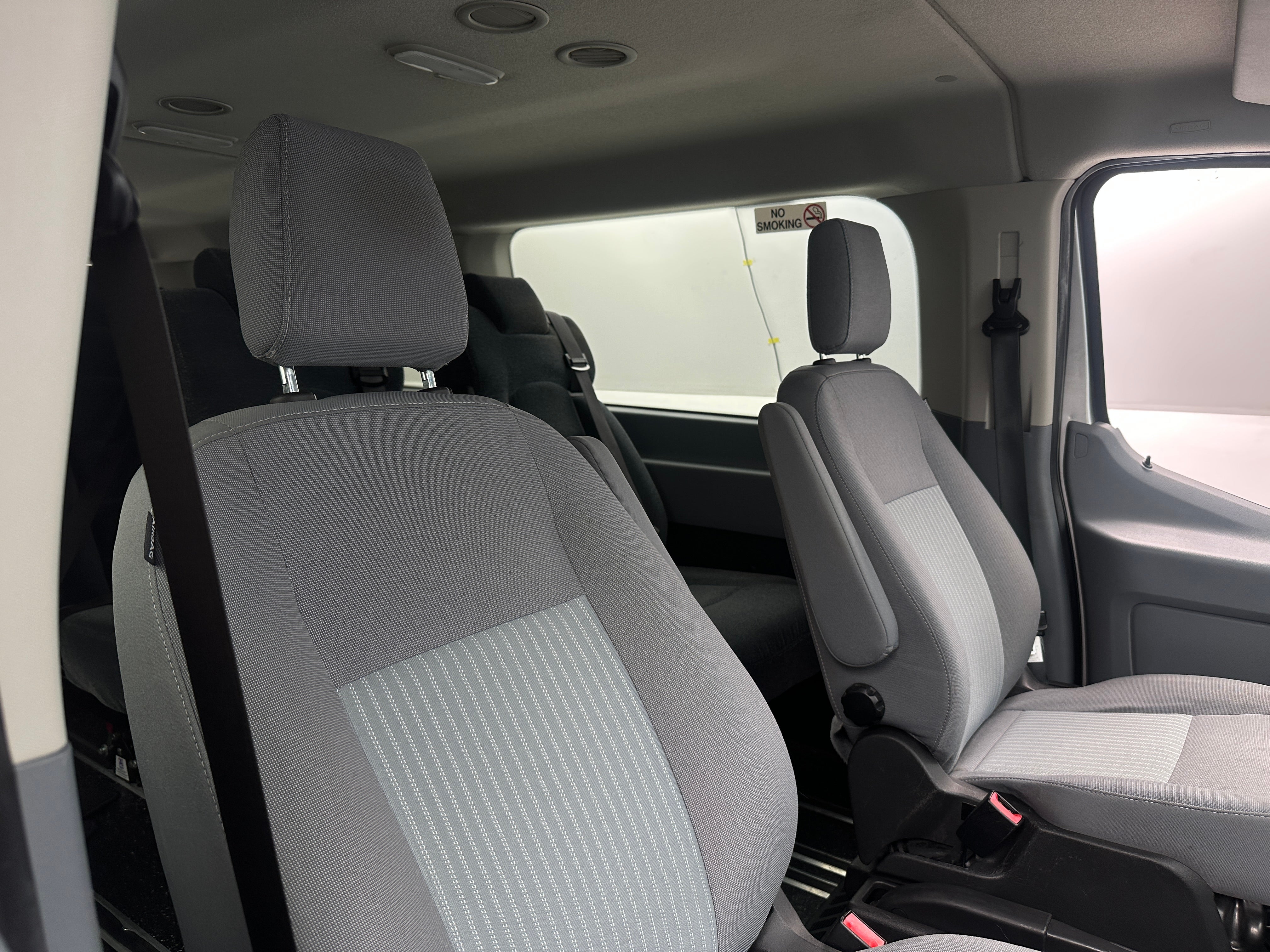 2019 Ford Transit Passenger Van