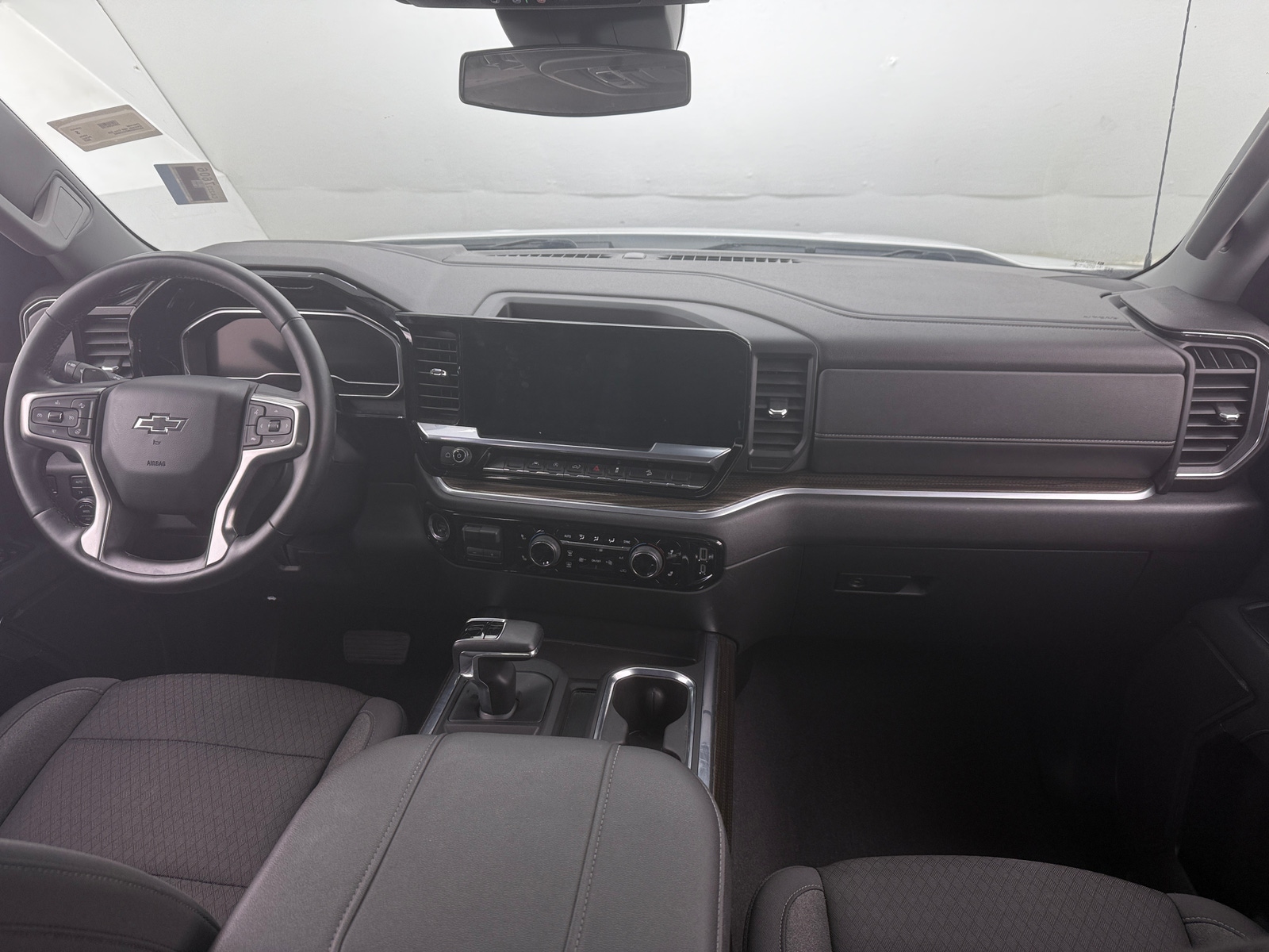 Thumbnail: 2023 Chevrolet Silverado 1500 - 3