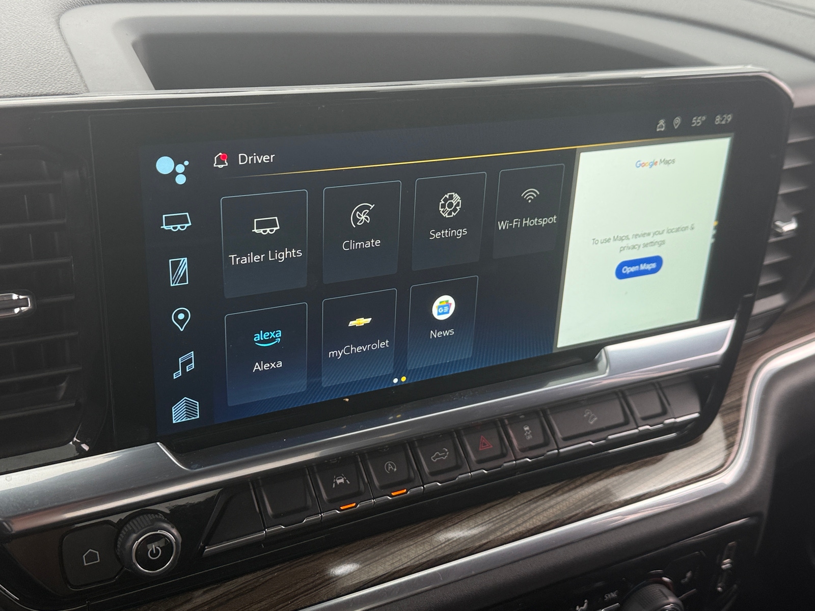 Thumbnail: 2023 Chevrolet Silverado 1500 - 4