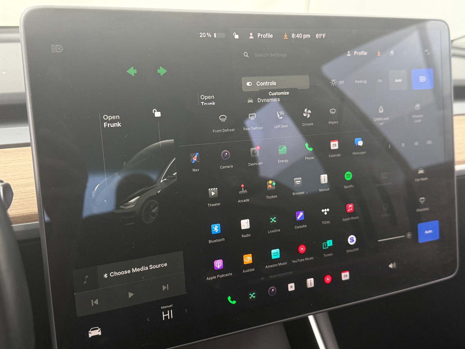 Thumbnail: 2019 Tesla Model 3 - 3