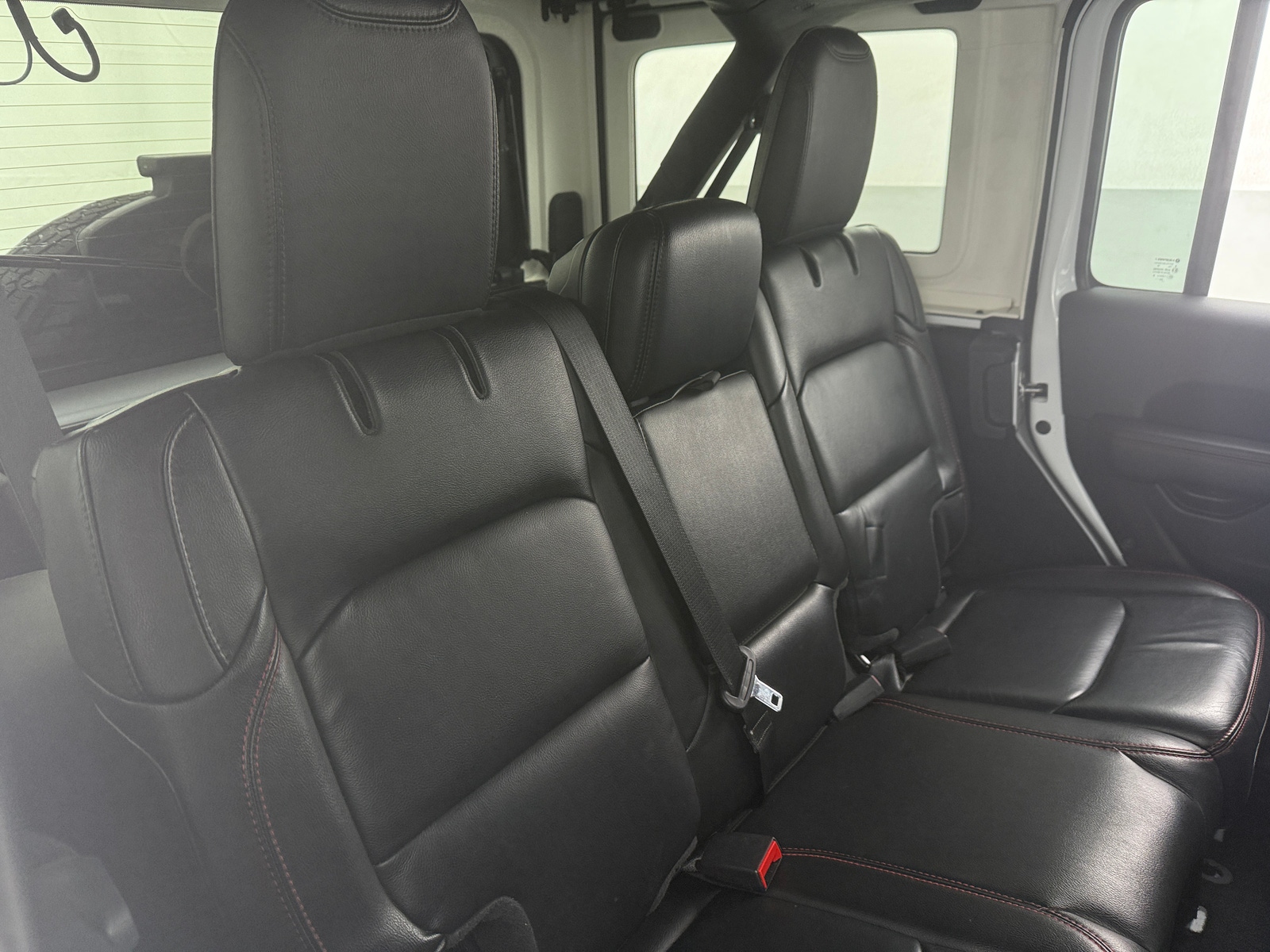 Thumbnail: 2021 Jeep Wrangler - 5