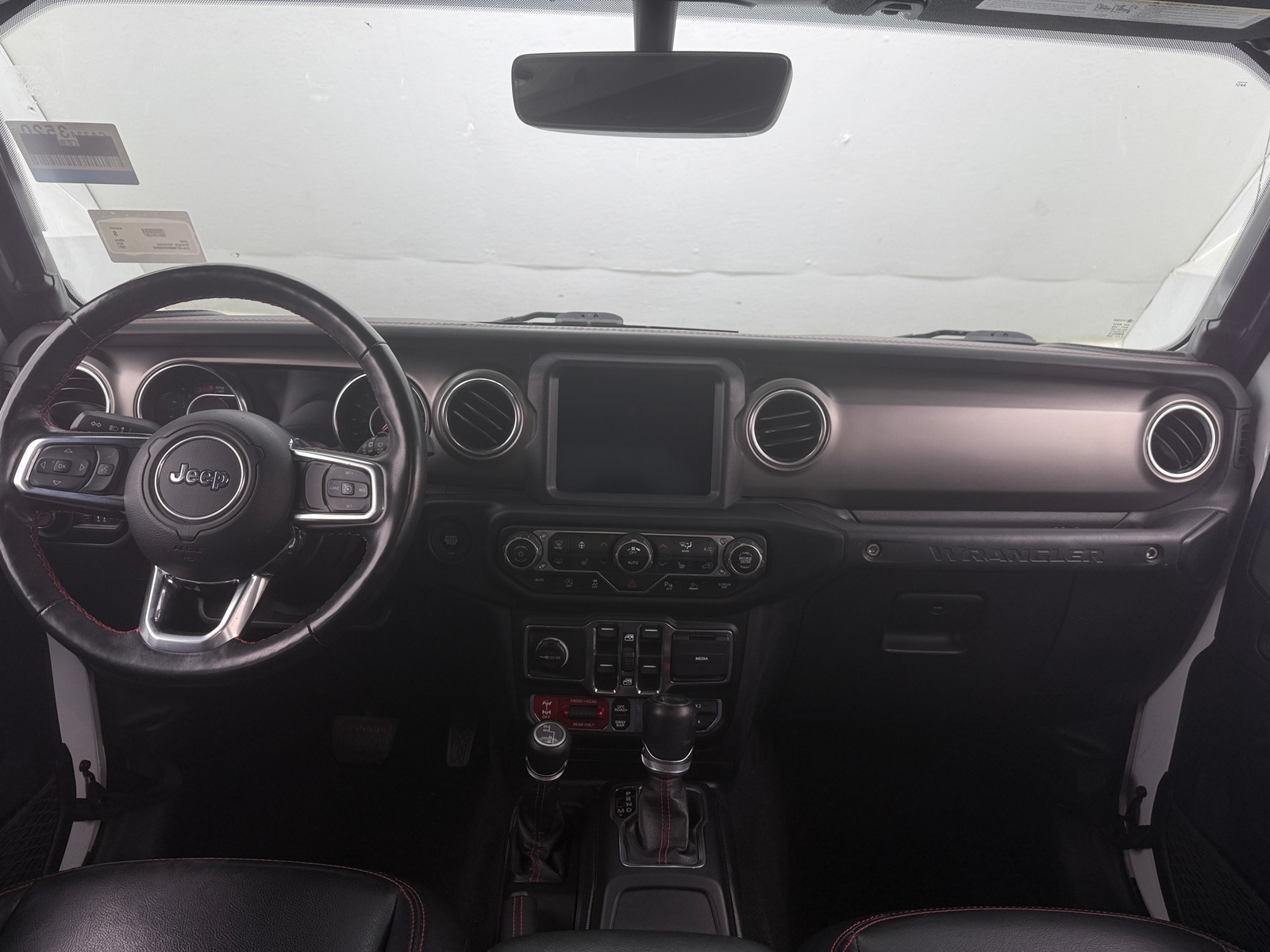 Thumbnail: 2021 Jeep Wrangler - 2