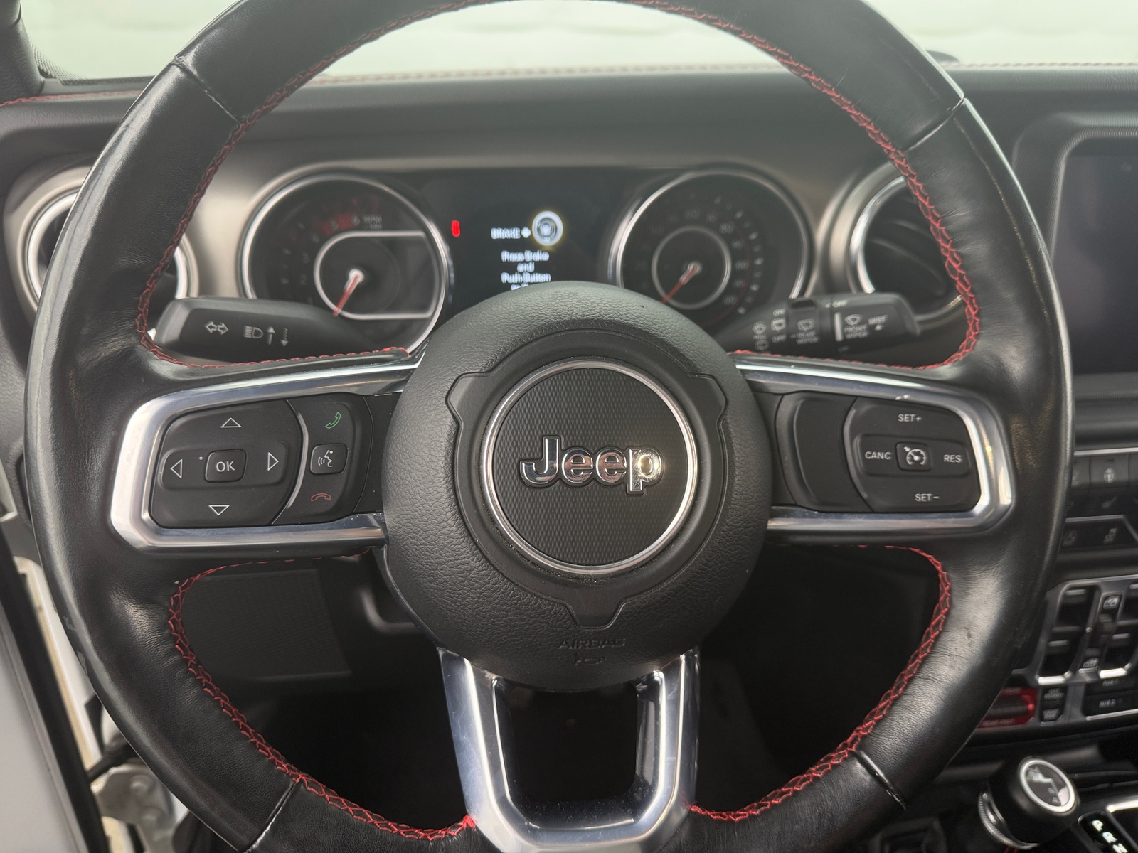 Thumbnail: 2021 Jeep Wrangler - 4