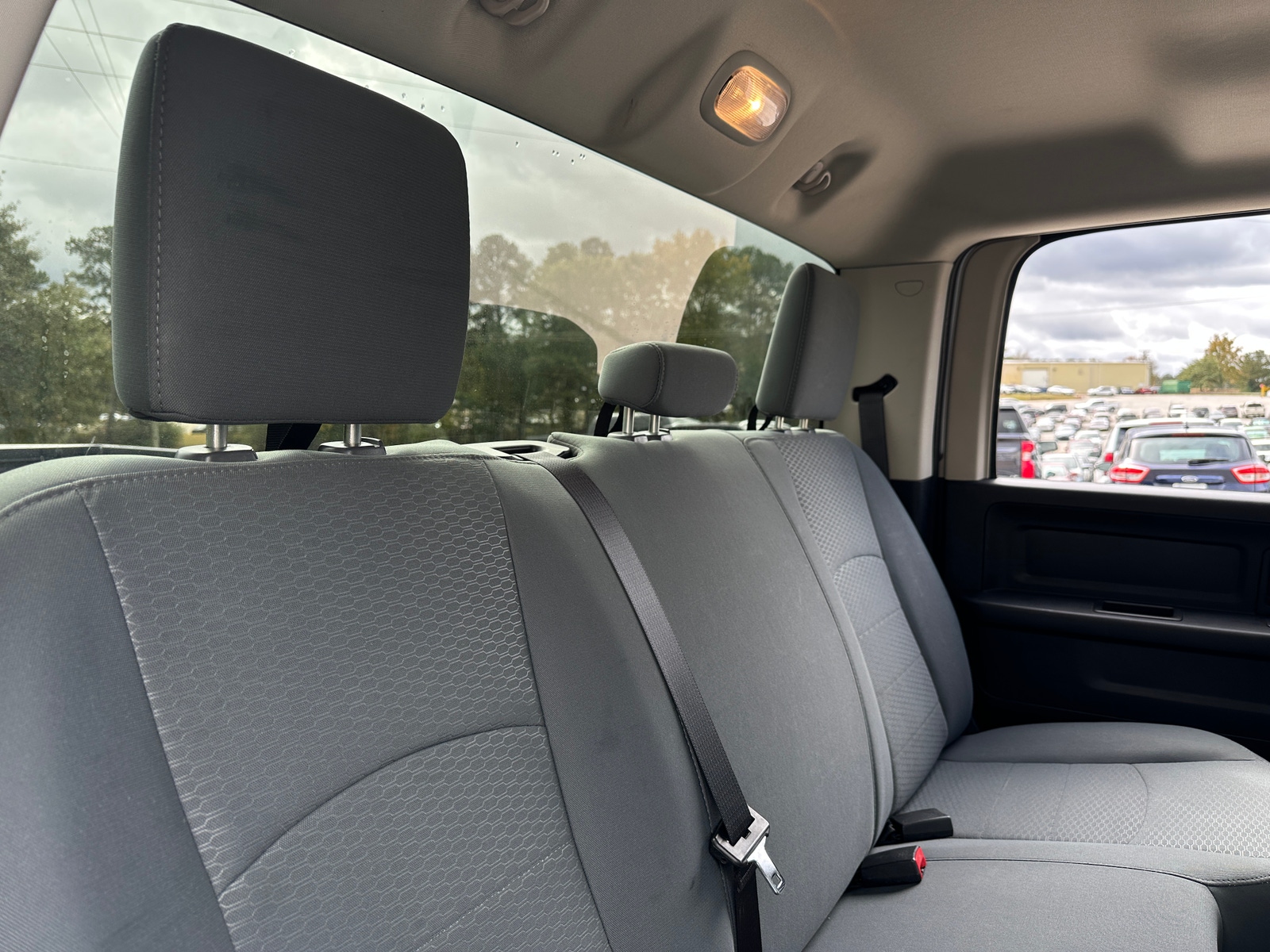 Thumbnail: 2015 RAM 2500 - 5