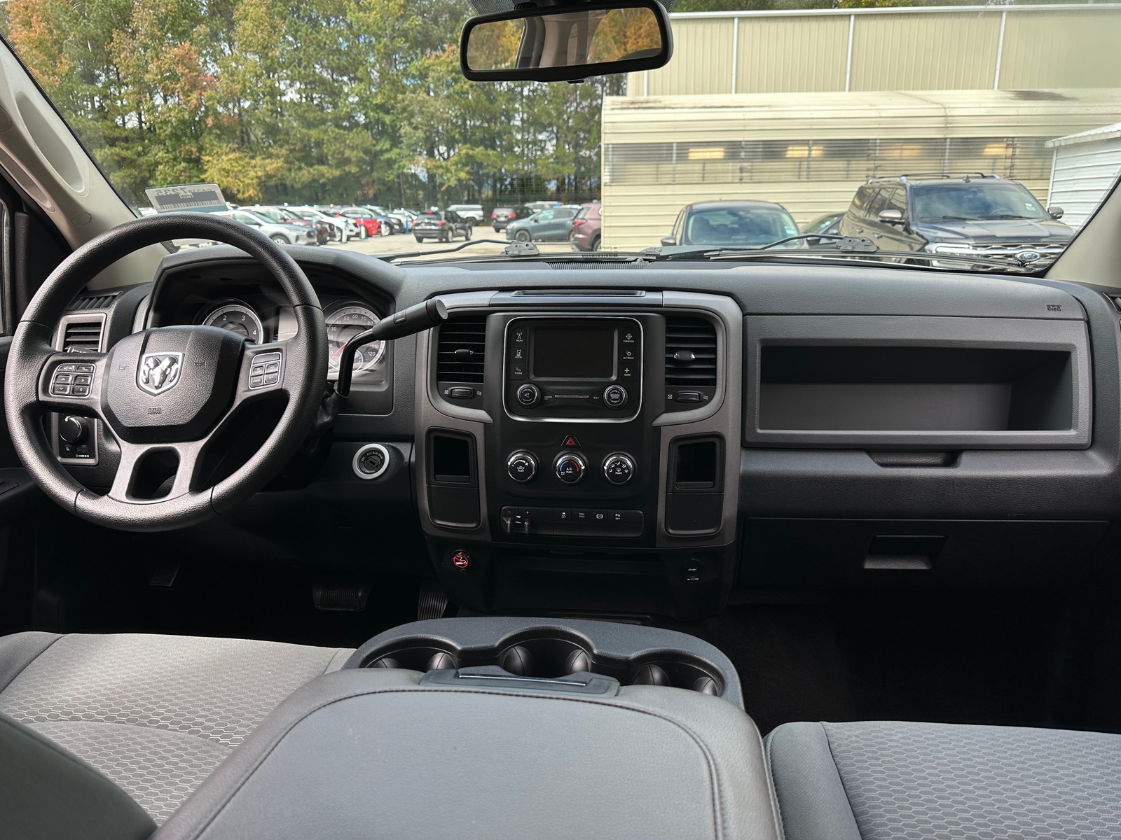 Thumbnail: 2015 RAM 2500 - 2