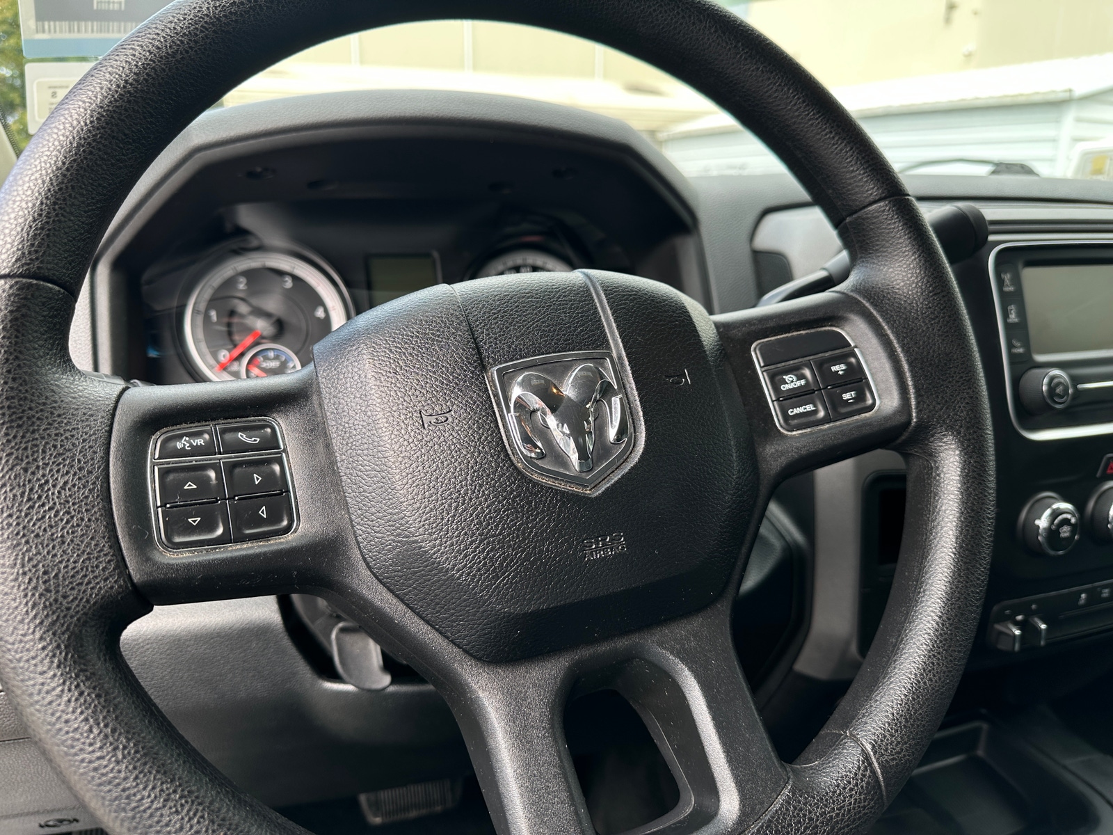 Thumbnail: 2015 RAM 2500 - 4