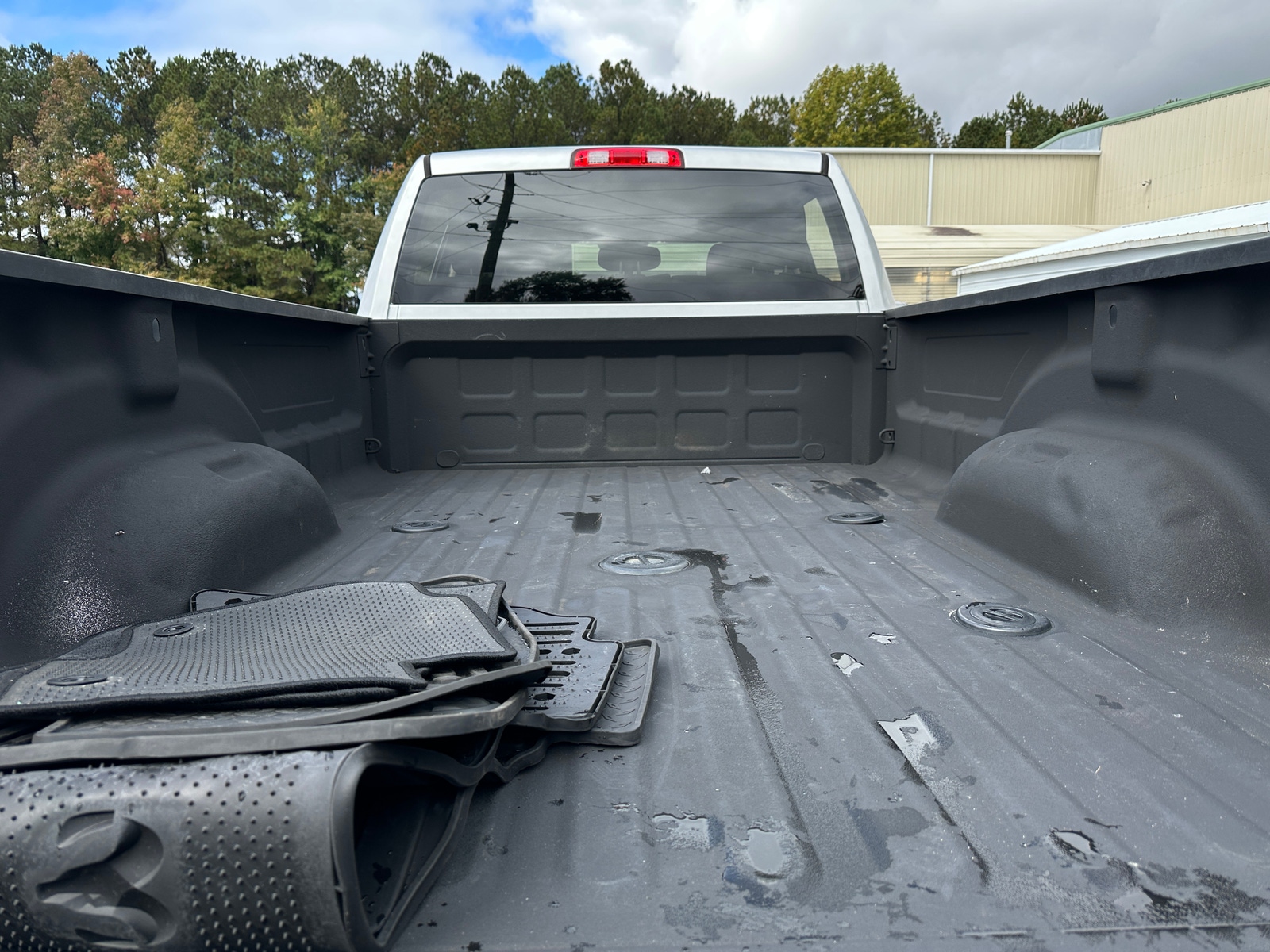 Thumbnail: 2015 RAM 2500 - 6