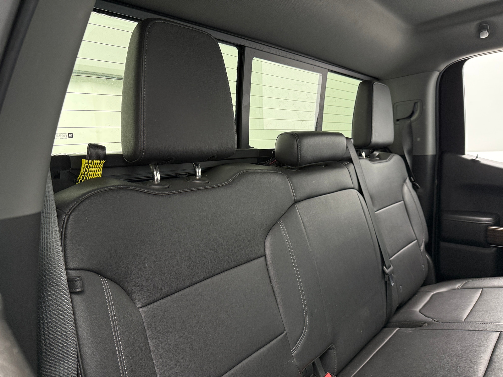 Thumbnail: 2020 Chevrolet Silverado 1500 - 5