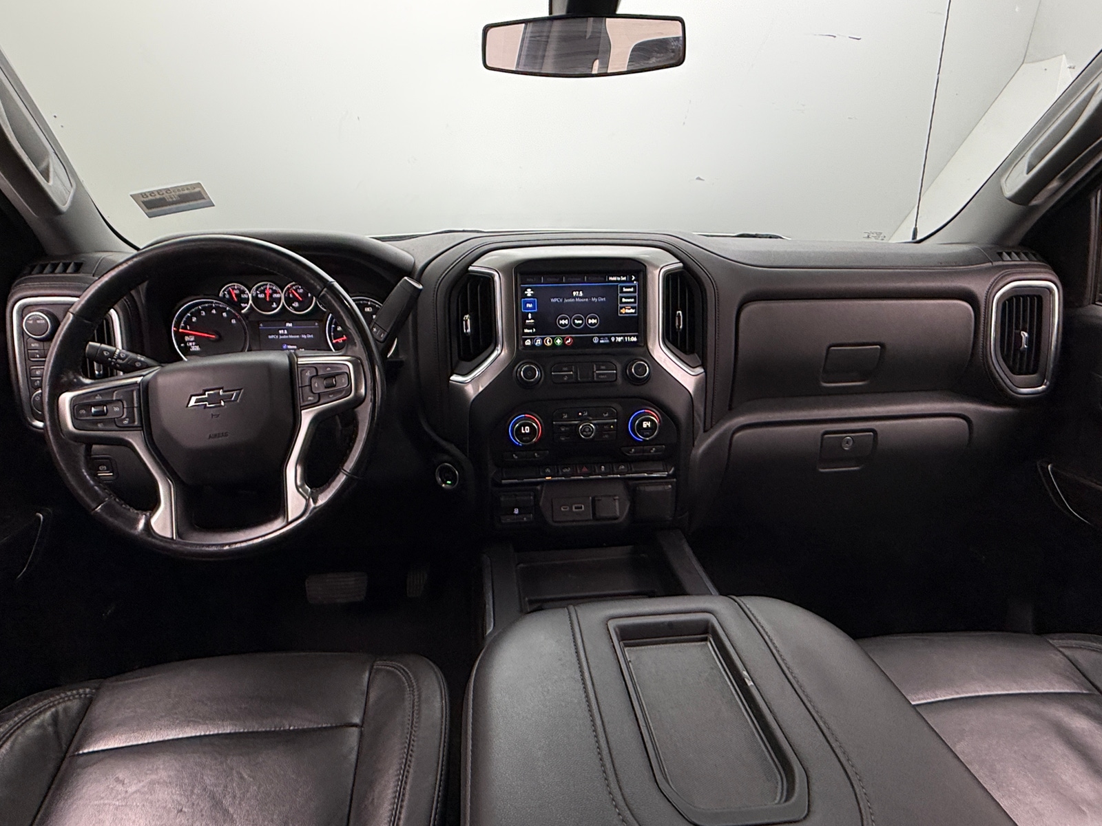 Thumbnail: 2020 Chevrolet Silverado 1500 - 2