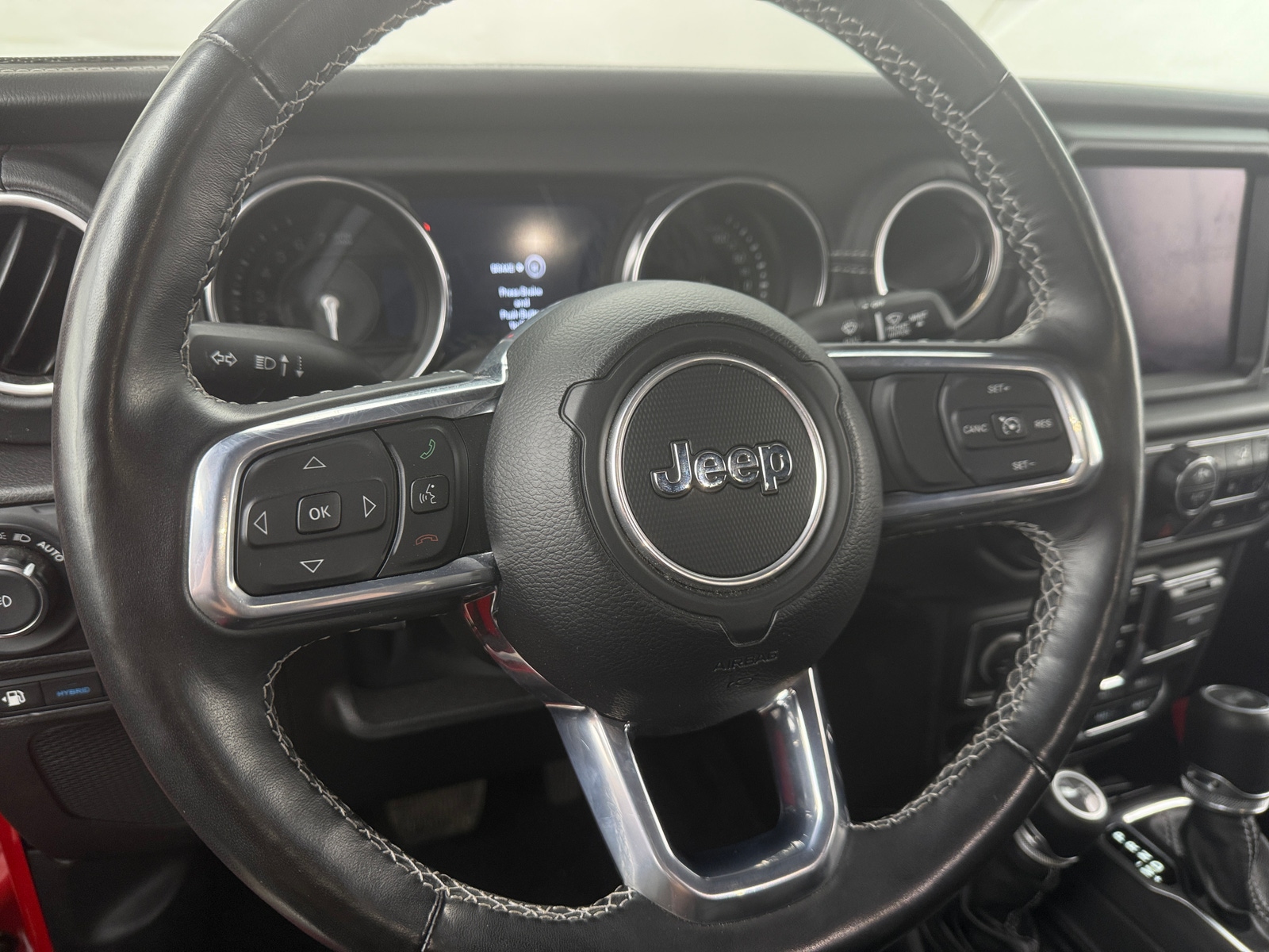 Thumbnail: 2022 Jeep Wrangler - 4