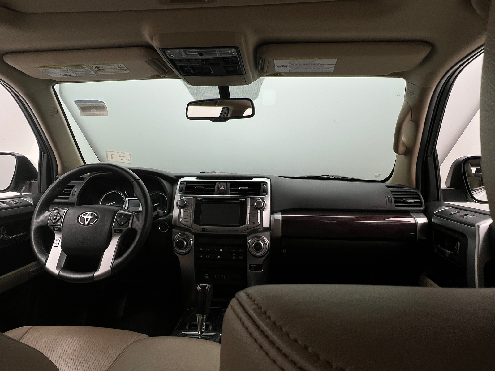 Thumbnail: 2016 Toyota 4Runner - 2