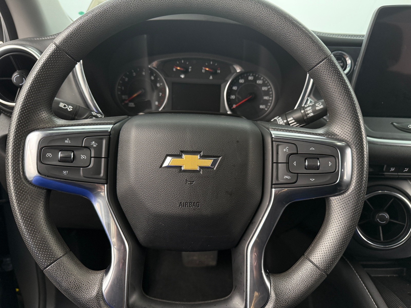 Thumbnail: 2024 Chevrolet Blazer - 5