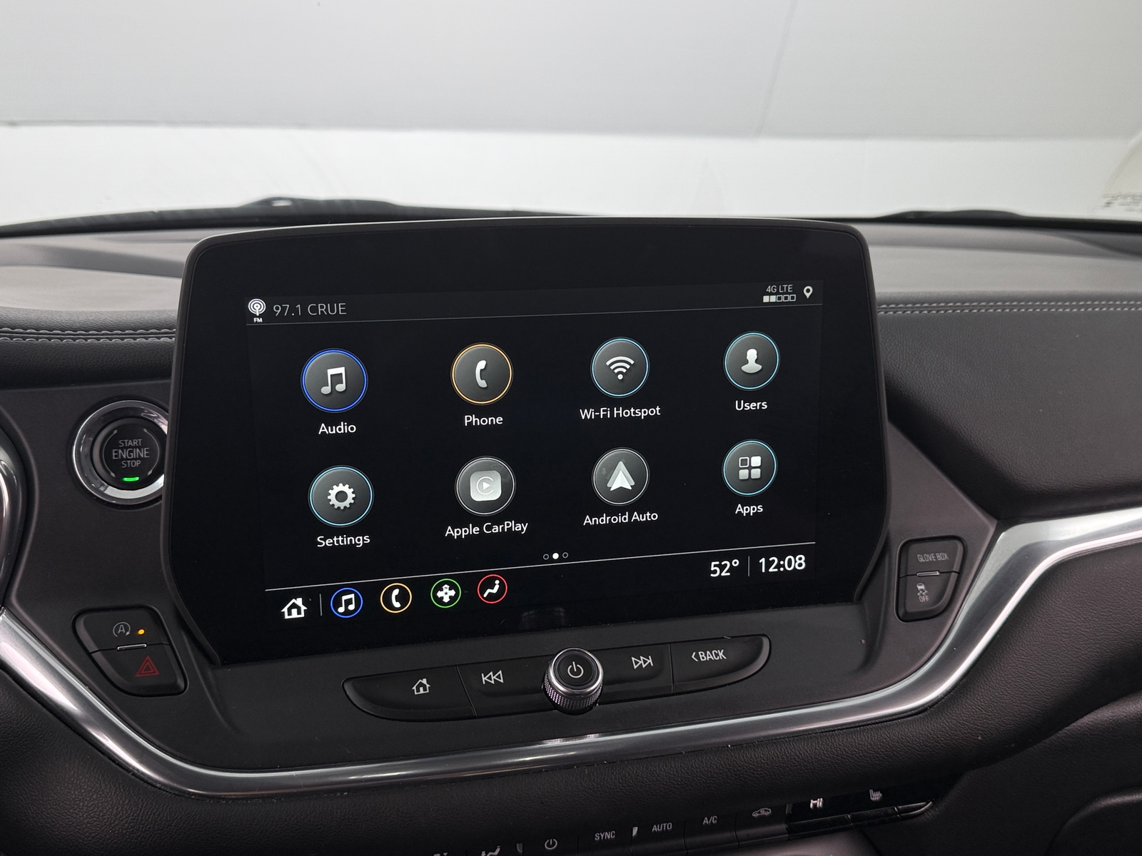 Thumbnail: 2024 Chevrolet Blazer - 4