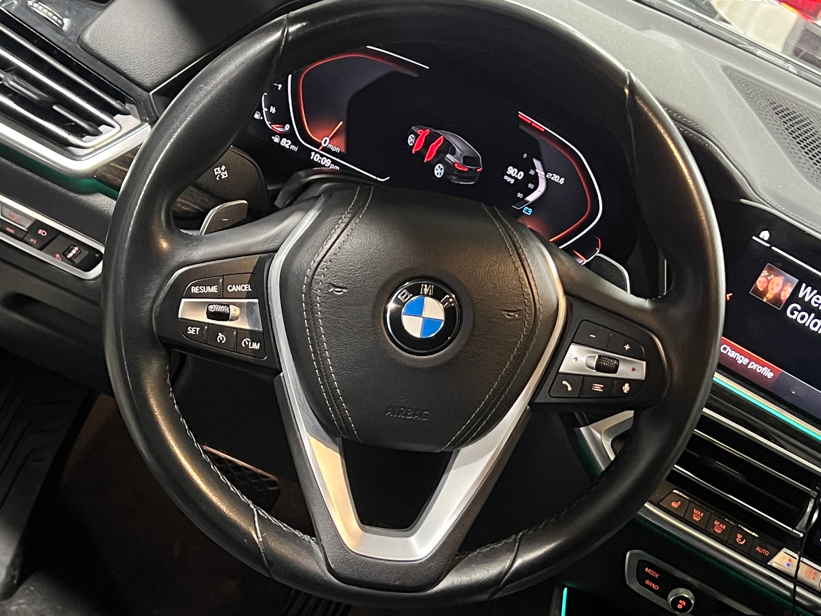 Thumbnail: 2020 BMW X5 - 4