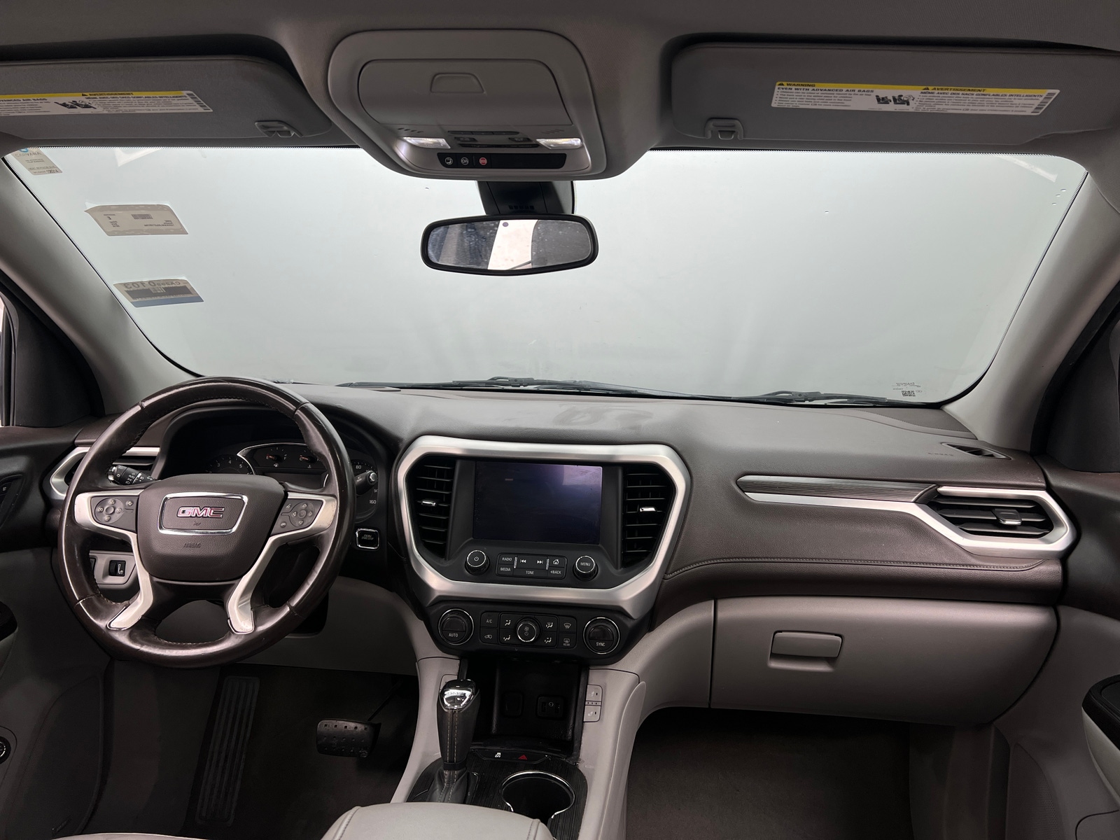 Thumbnail: 2018 GMC Acadia - 2