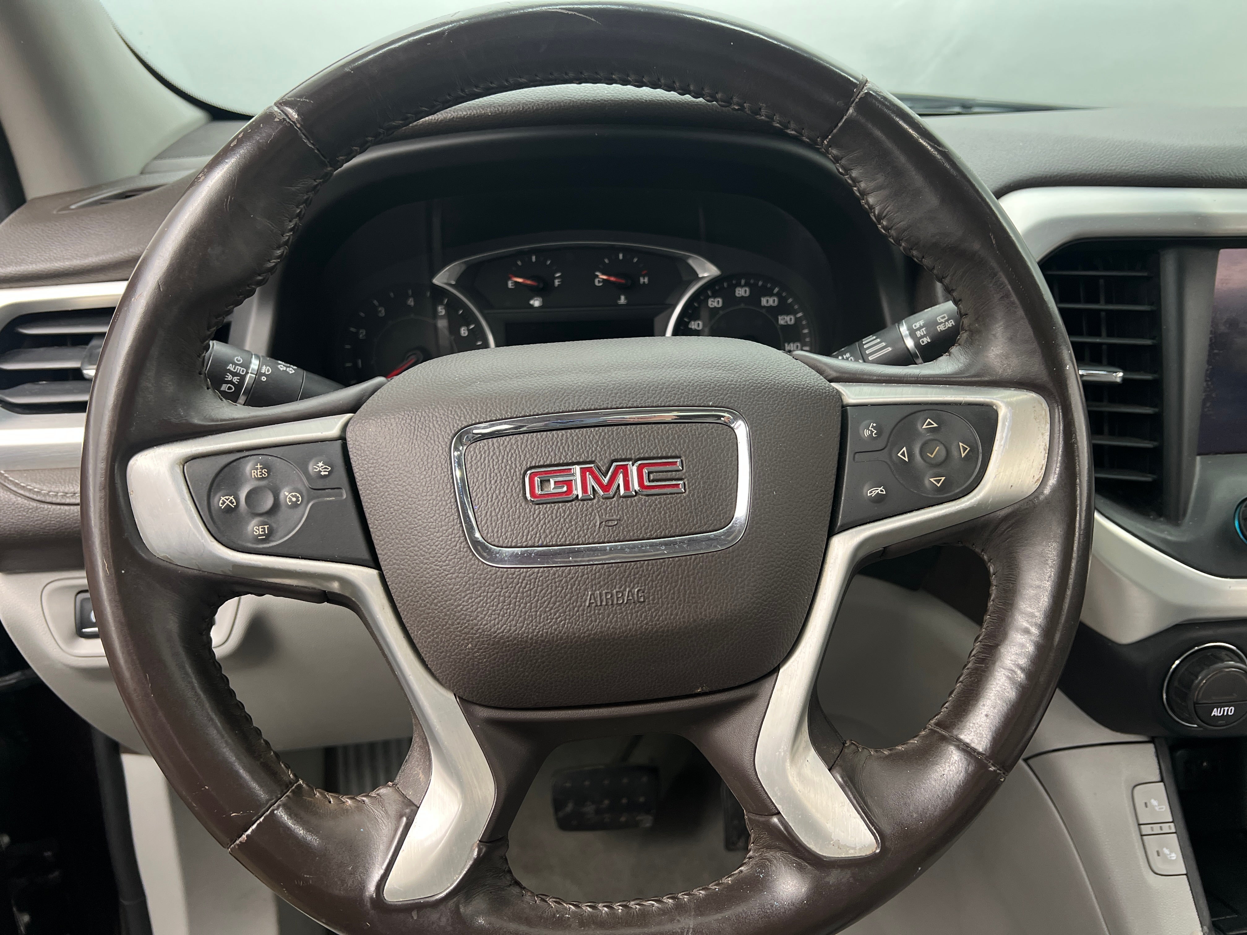 2018 GMC Acadia