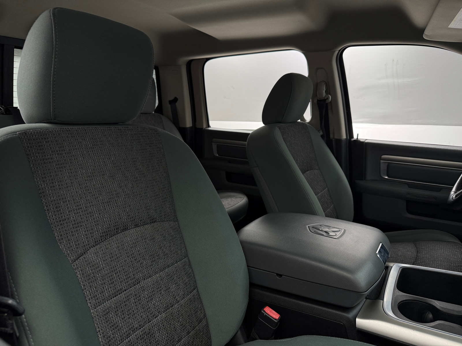 Thumbnail: 2016 RAM 1500 - 2