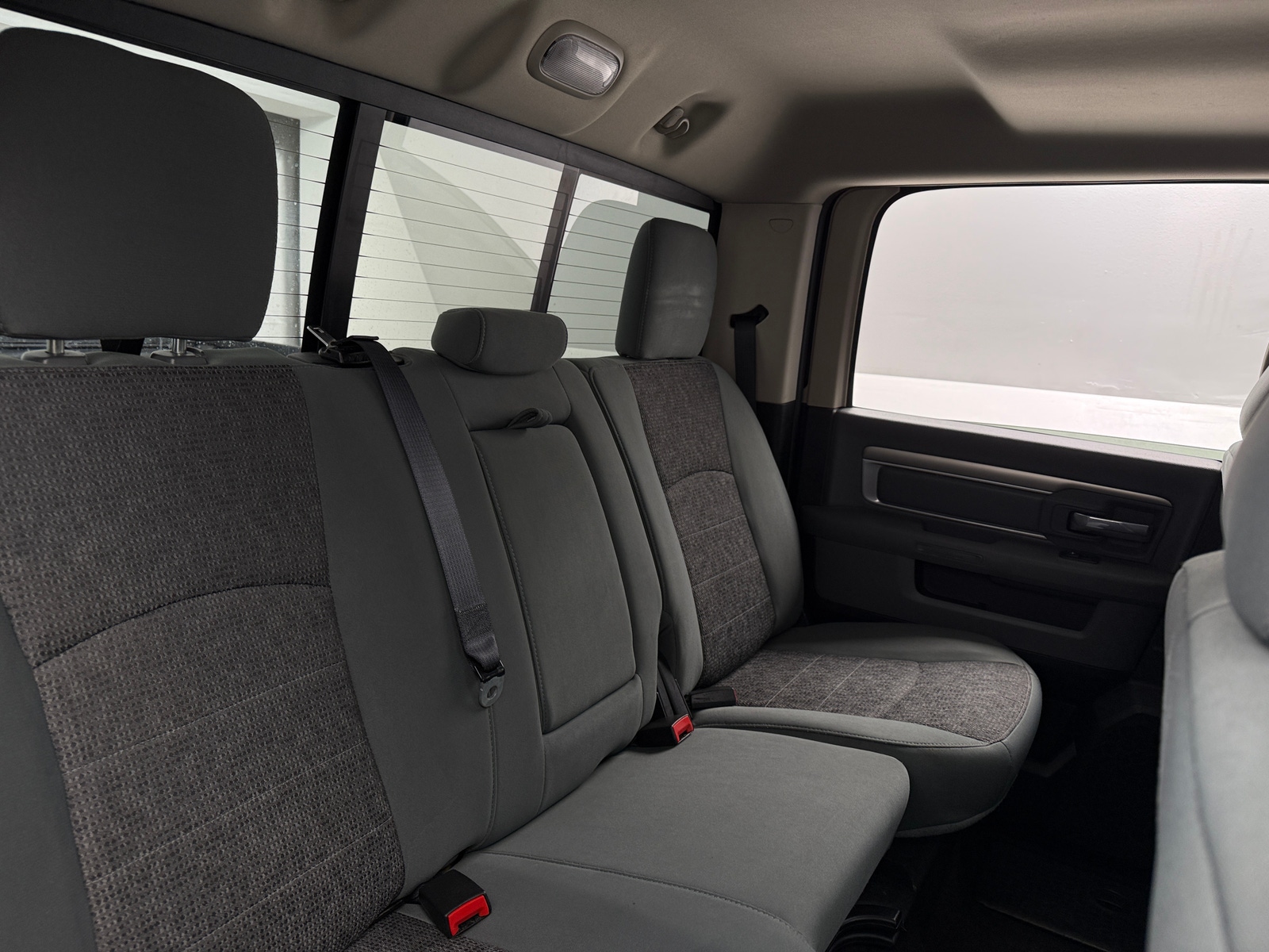 Thumbnail: 2016 RAM 1500 - 6