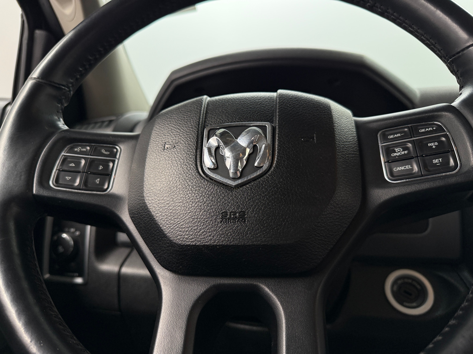 Thumbnail: 2016 RAM 1500 - 5