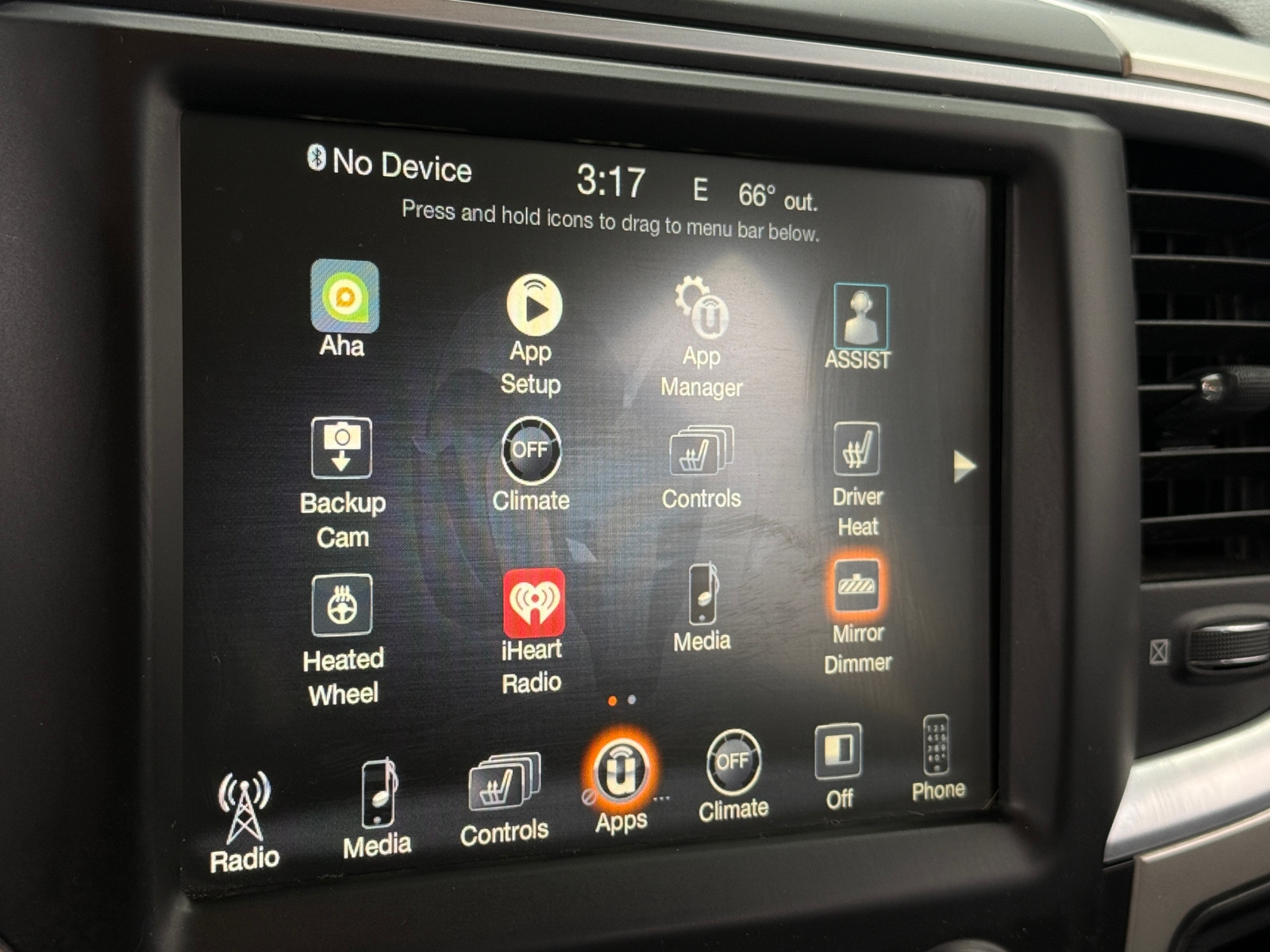 Thumbnail: 2016 RAM 1500 - 4