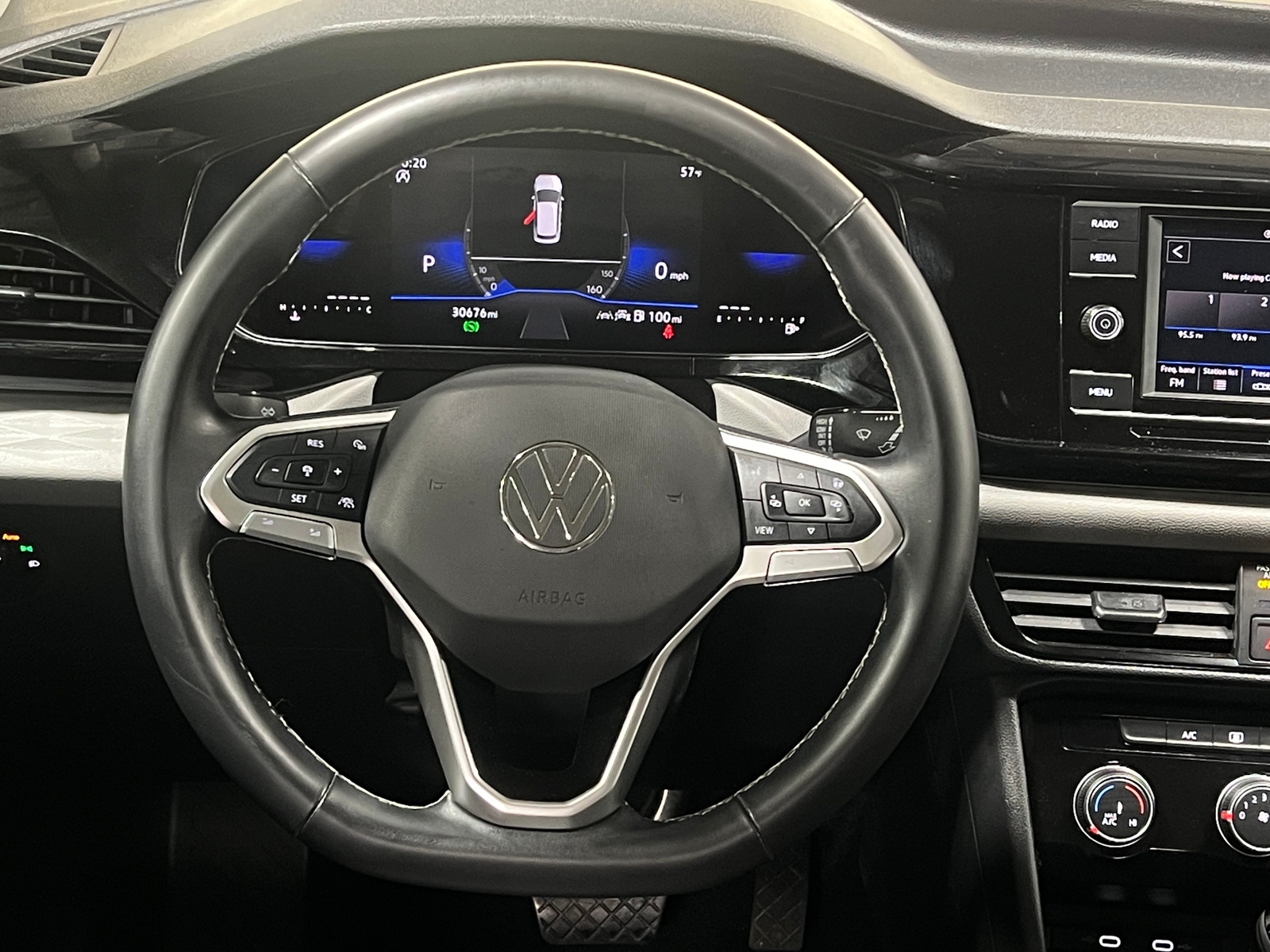 Thumbnail: 2024 Volkswagen Taos - 5