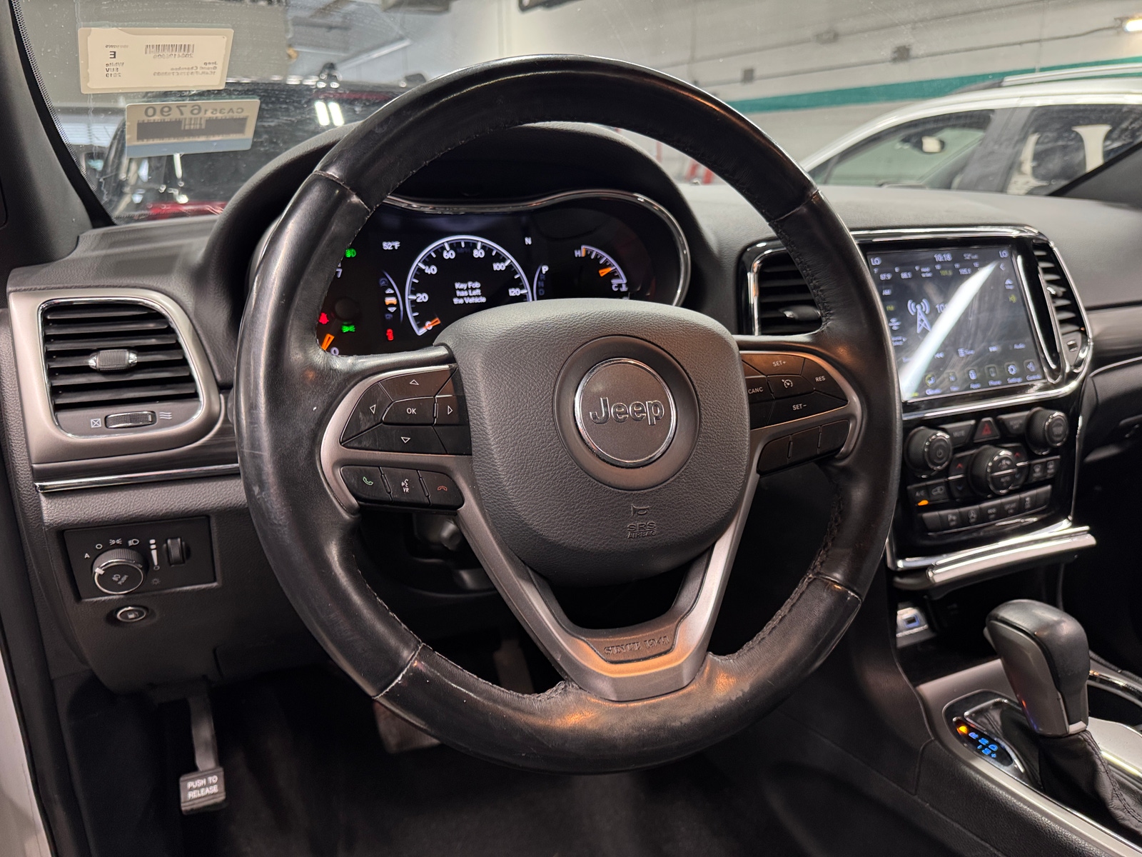 Thumbnail: 2019 Jeep Grand Cherokee - 4