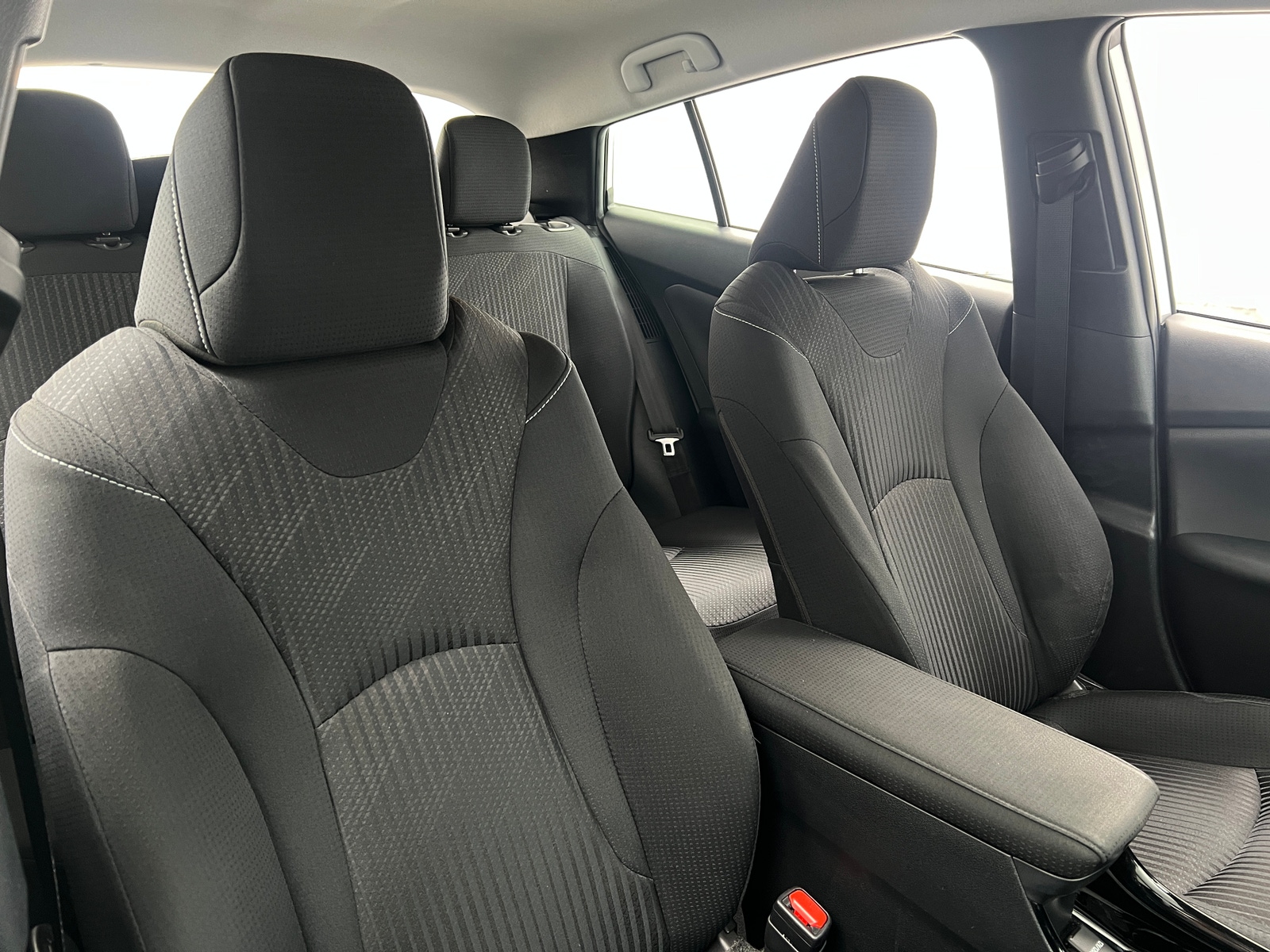 Thumbnail: 2021 Toyota Prius Prime - 2