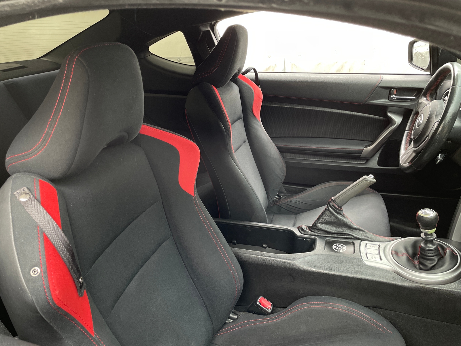 Thumbnail: 2013 Scion FR-S - 2