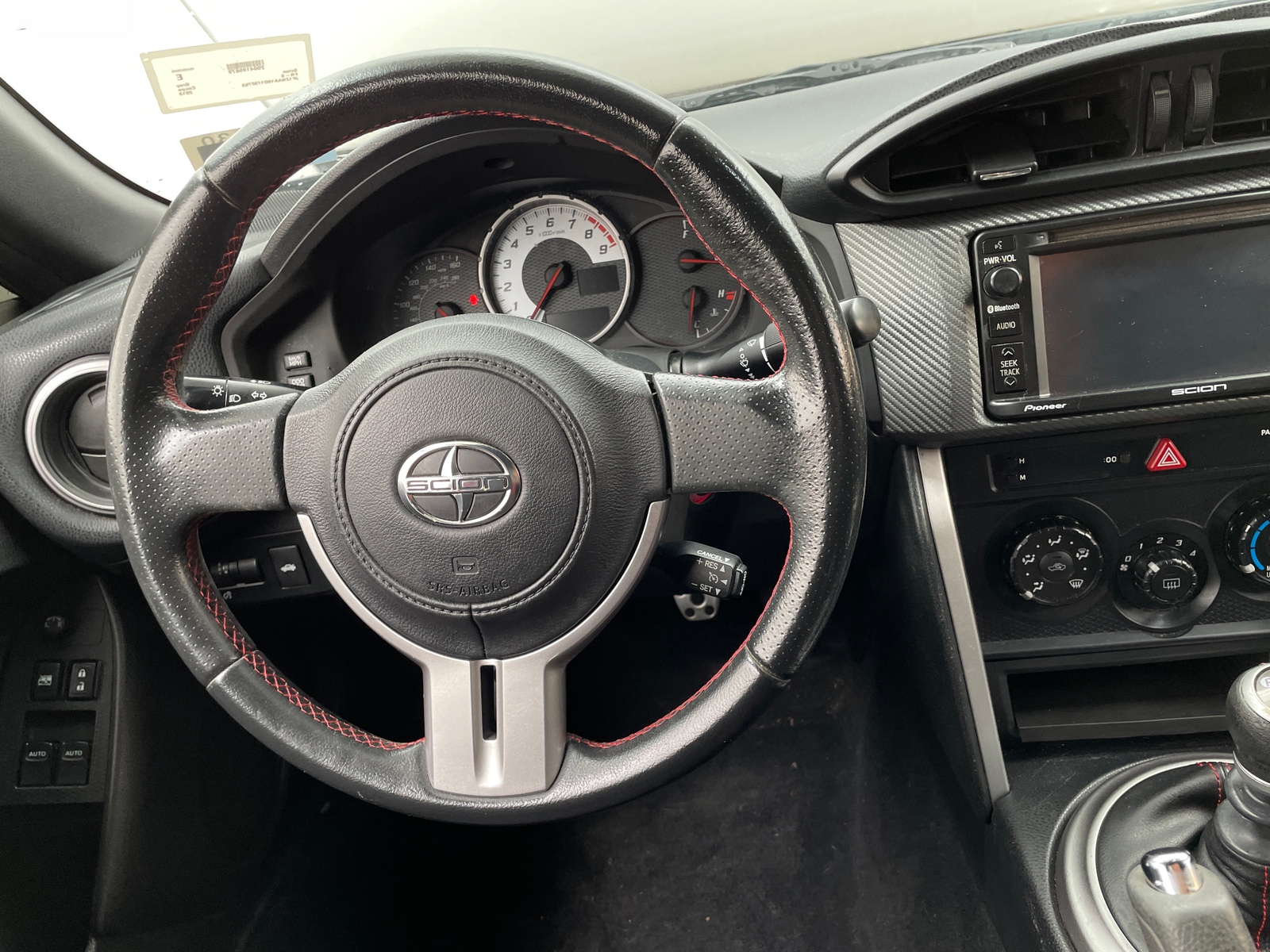 Thumbnail: 2013 Scion FR-S - 4