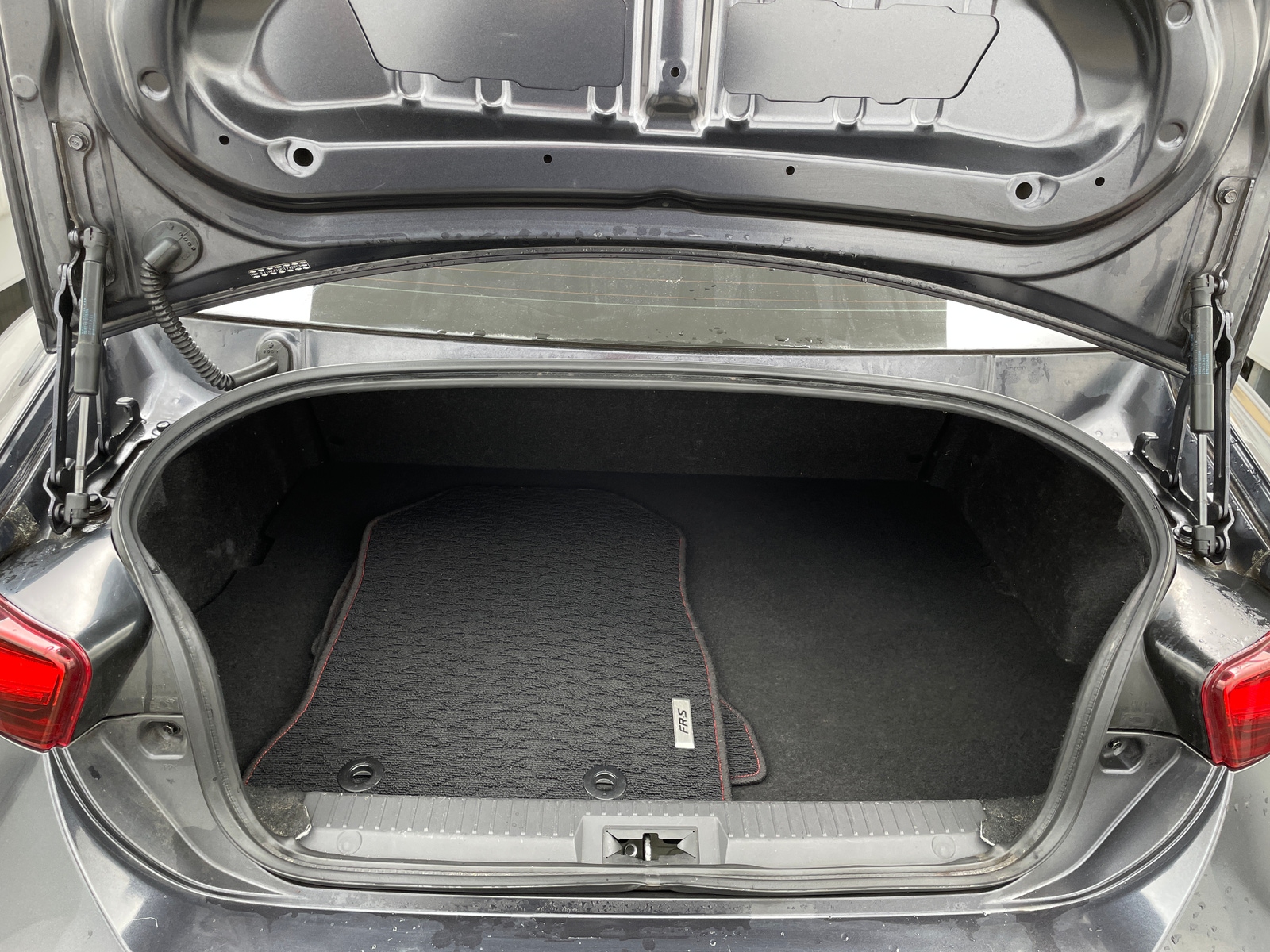 Thumbnail: 2013 Scion FR-S - 5