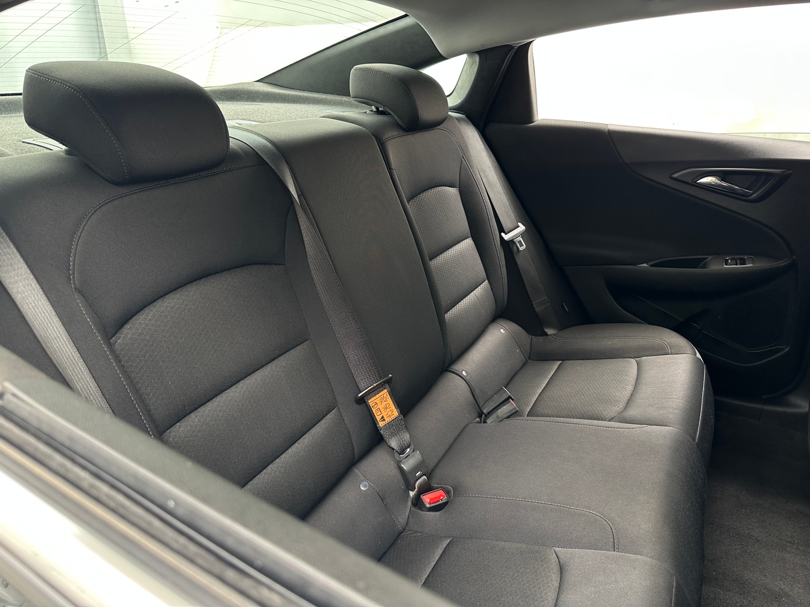 Thumbnail: 2022 Chevrolet Malibu - 6