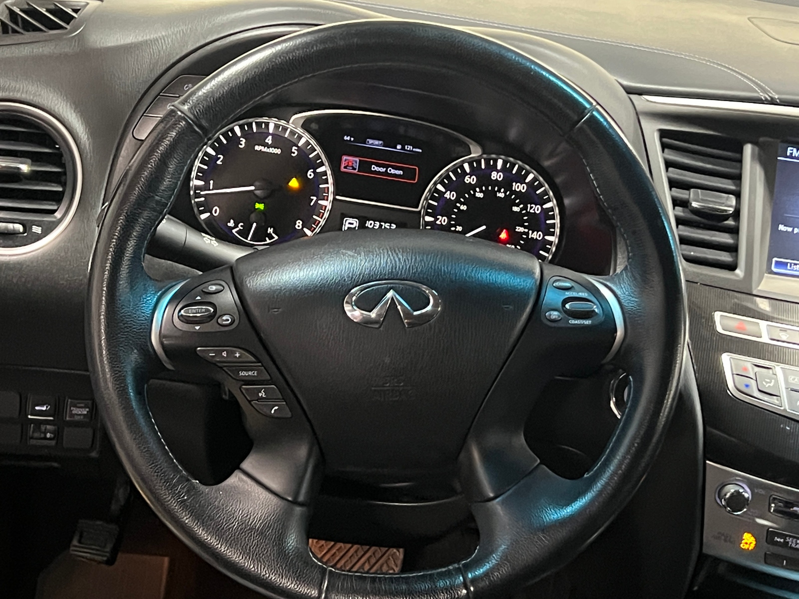 Thumbnail: 2016 INFINITI QX60 - 4