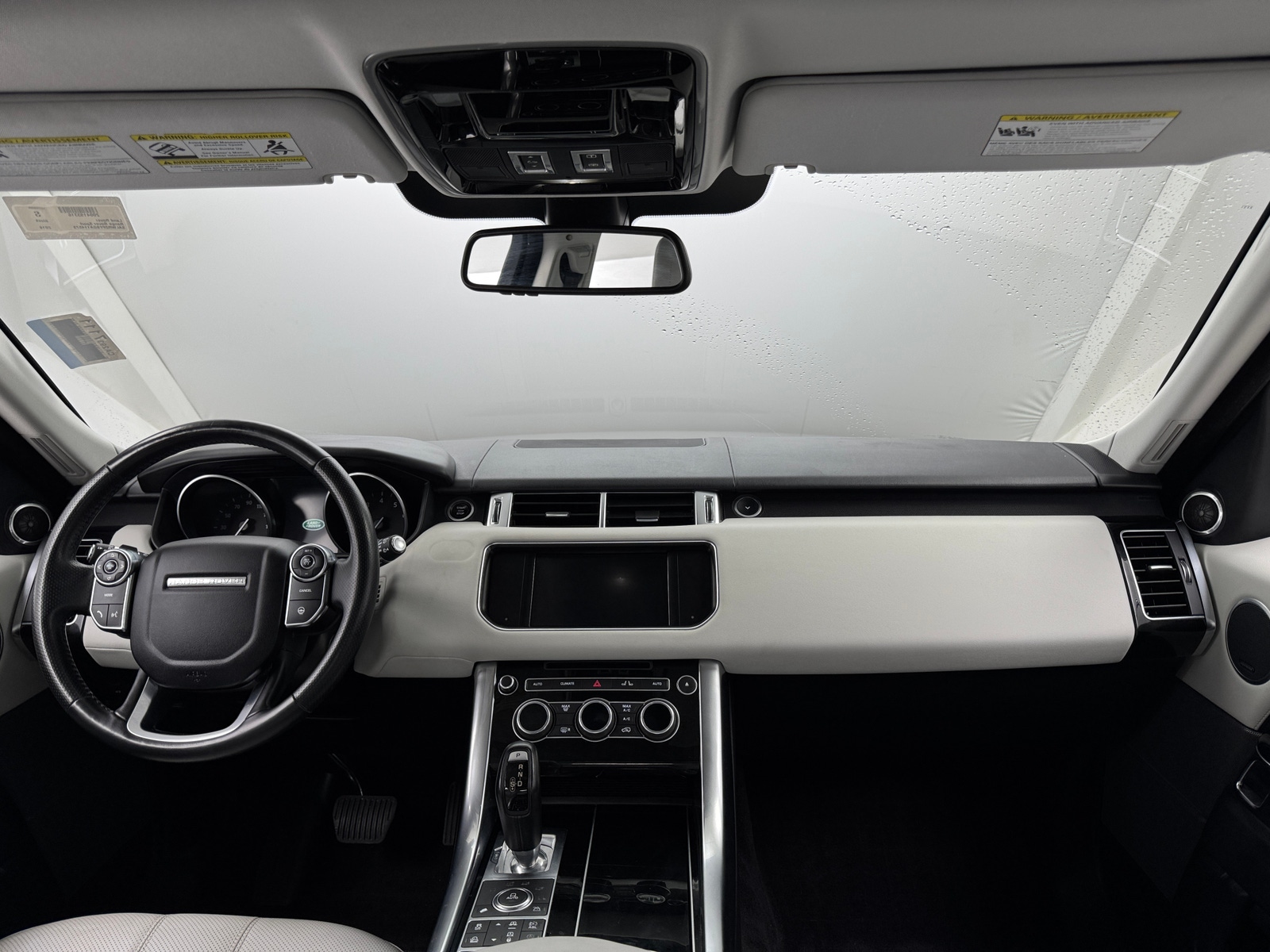 Thumbnail: 2016 Land Rover Range Rover Sport - 2