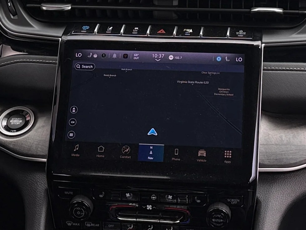 Thumbnail: 2023 Jeep Grand Cherokee - 3