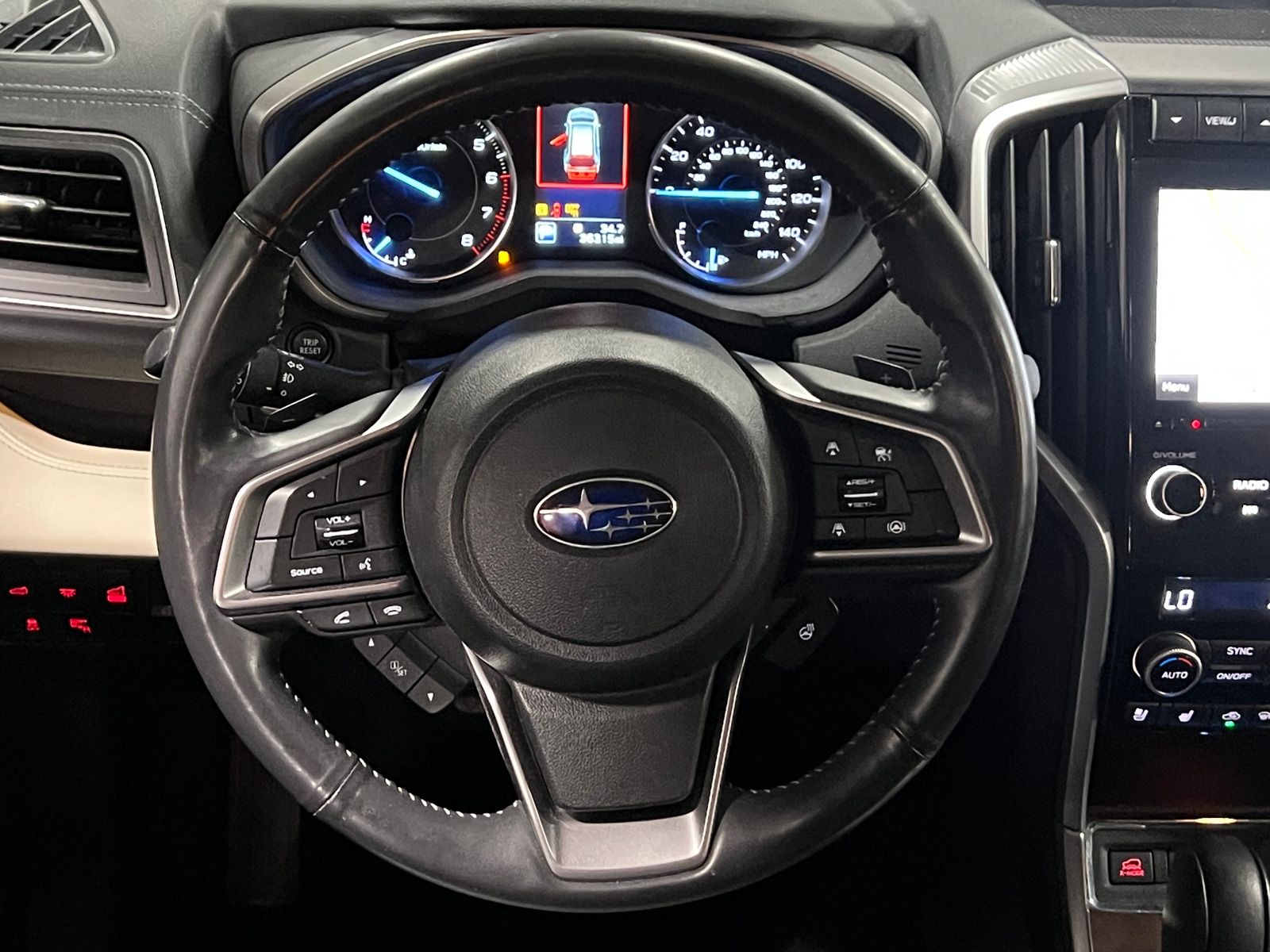 Thumbnail: 2022 Subaru Ascent - 4