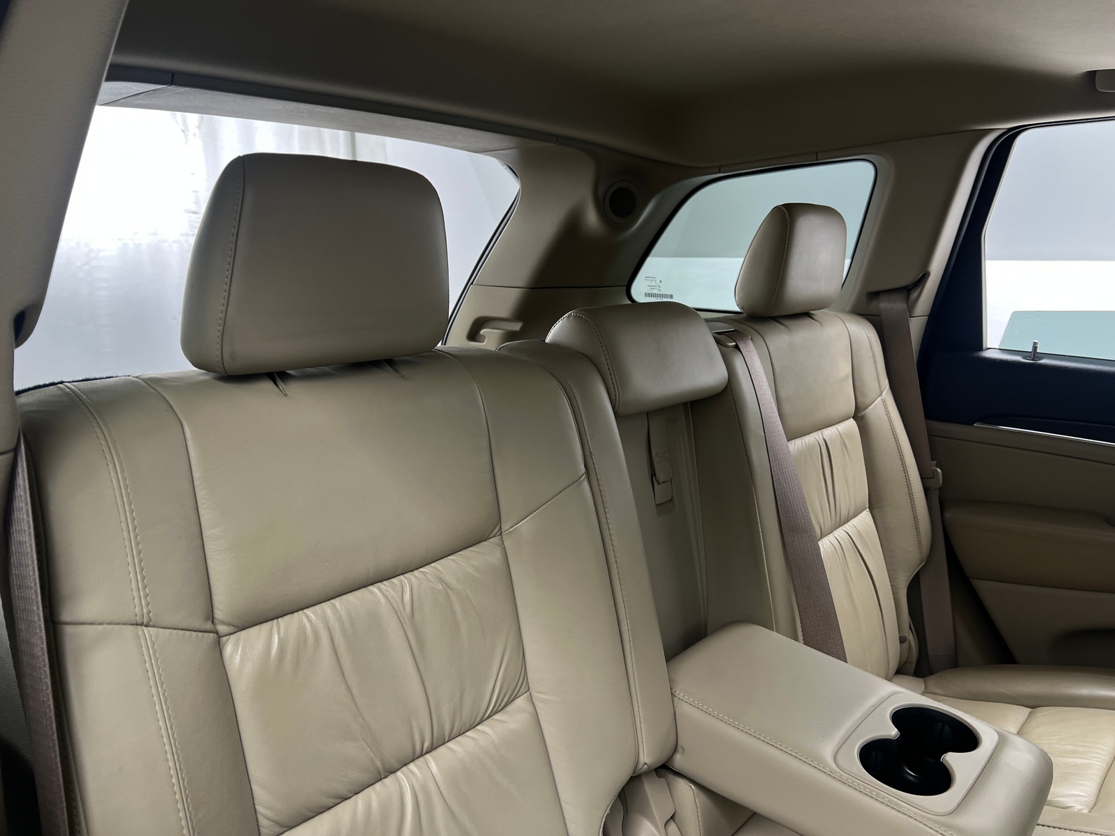 Thumbnail: 2014 Jeep Grand Cherokee - 5