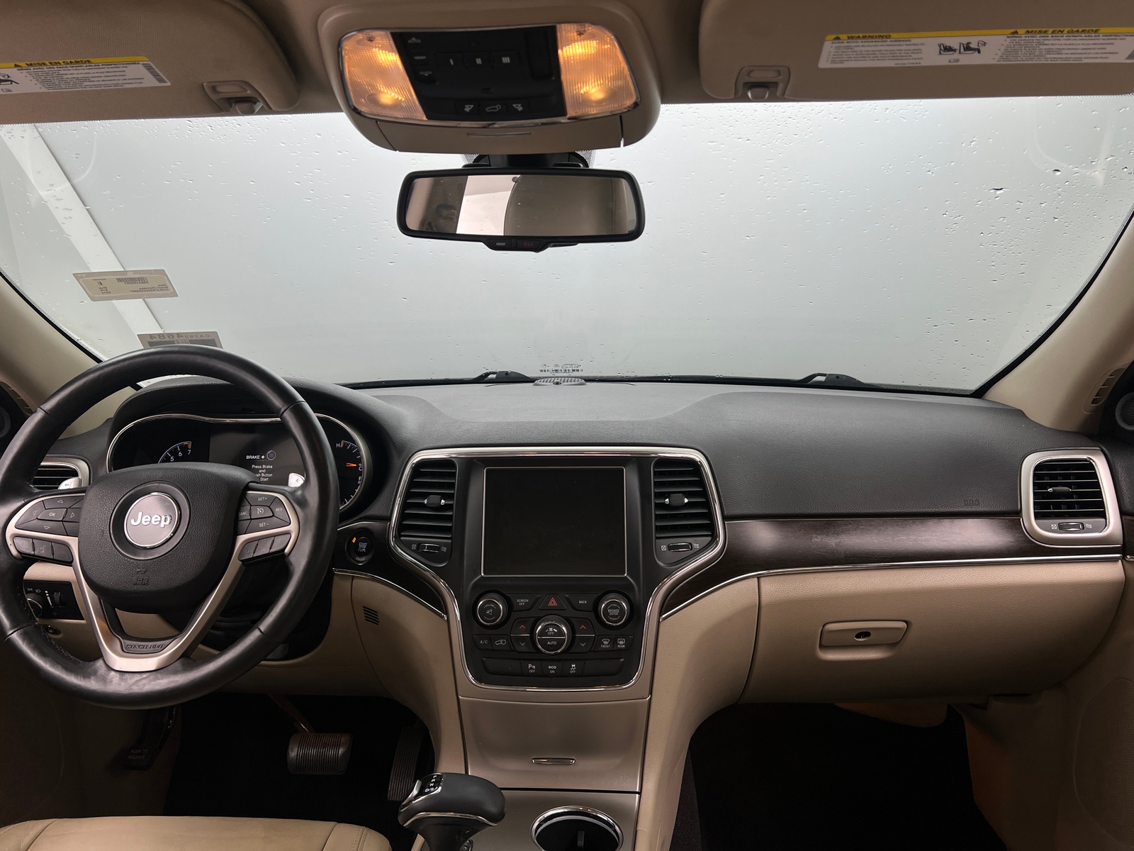 Thumbnail: 2014 Jeep Grand Cherokee - 2