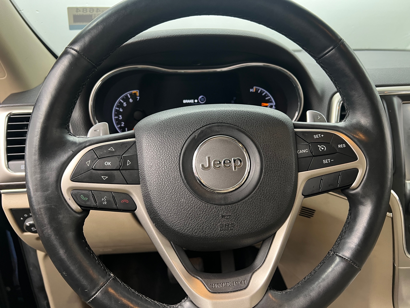 Thumbnail: 2014 Jeep Grand Cherokee - 4