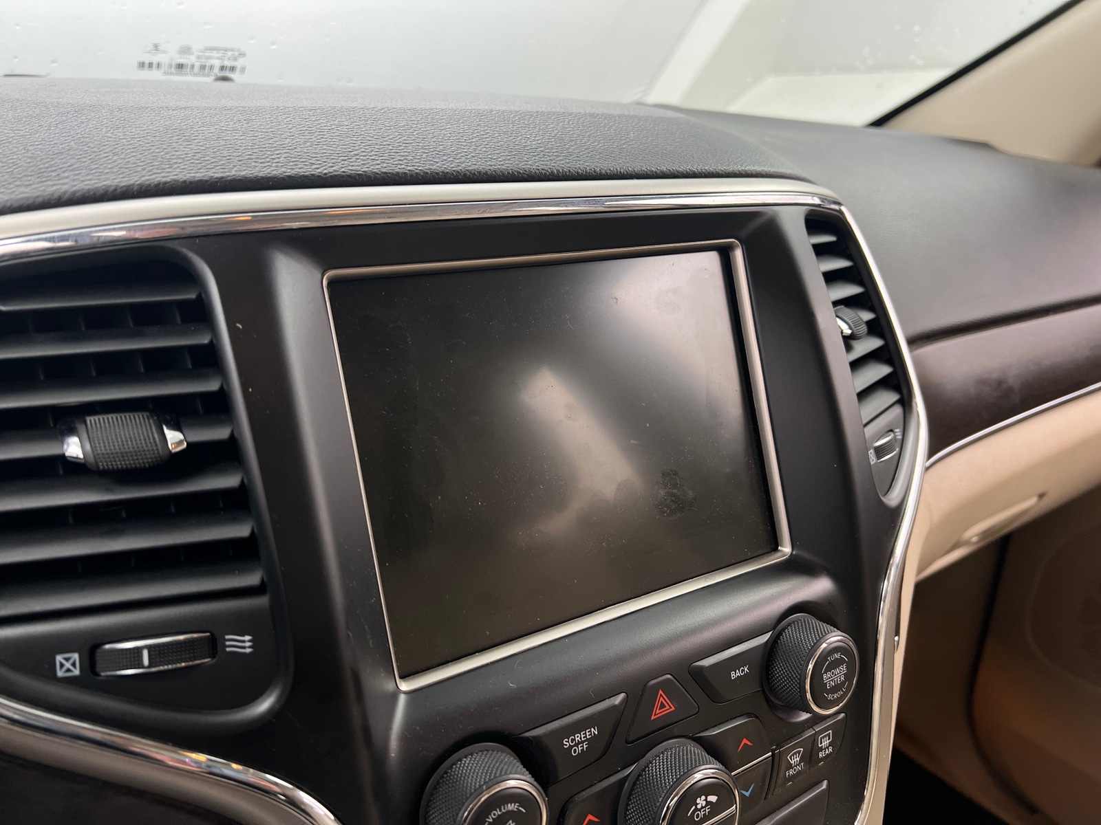 Thumbnail: 2014 Jeep Grand Cherokee - 3