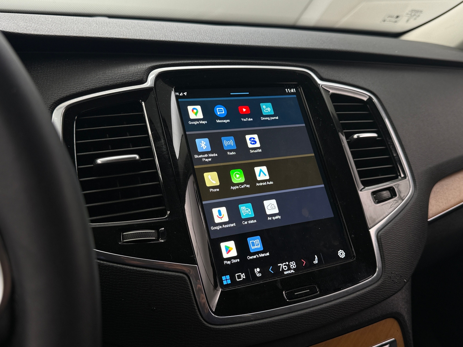 Thumbnail: 2024 Volvo XC90 - 3