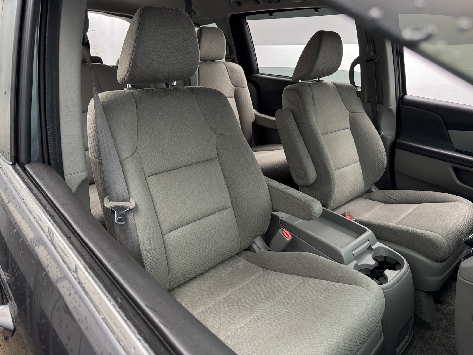 Thumbnail: 2015 Honda Odyssey - 2