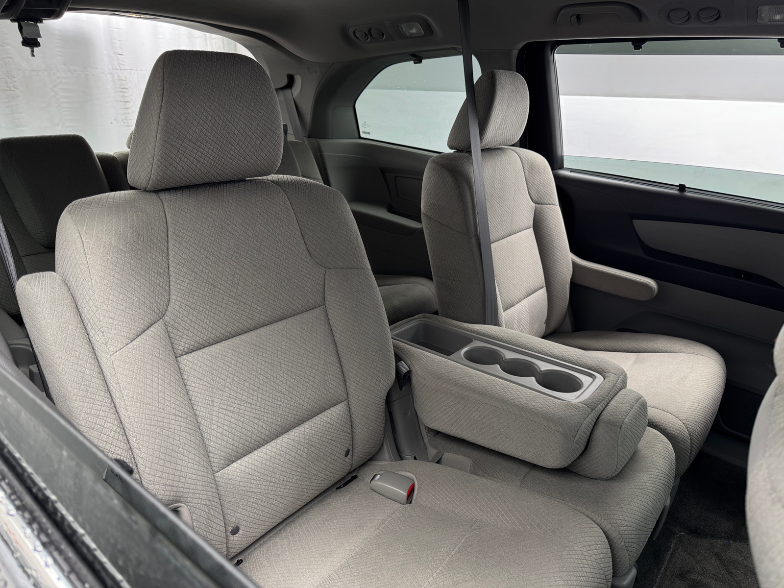 Thumbnail: 2015 Honda Odyssey - 6