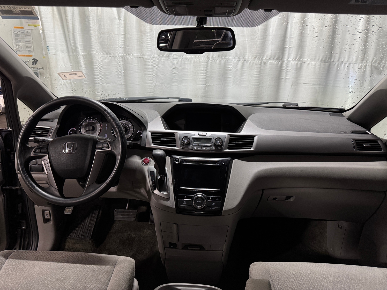 Thumbnail: 2015 Honda Odyssey - 3