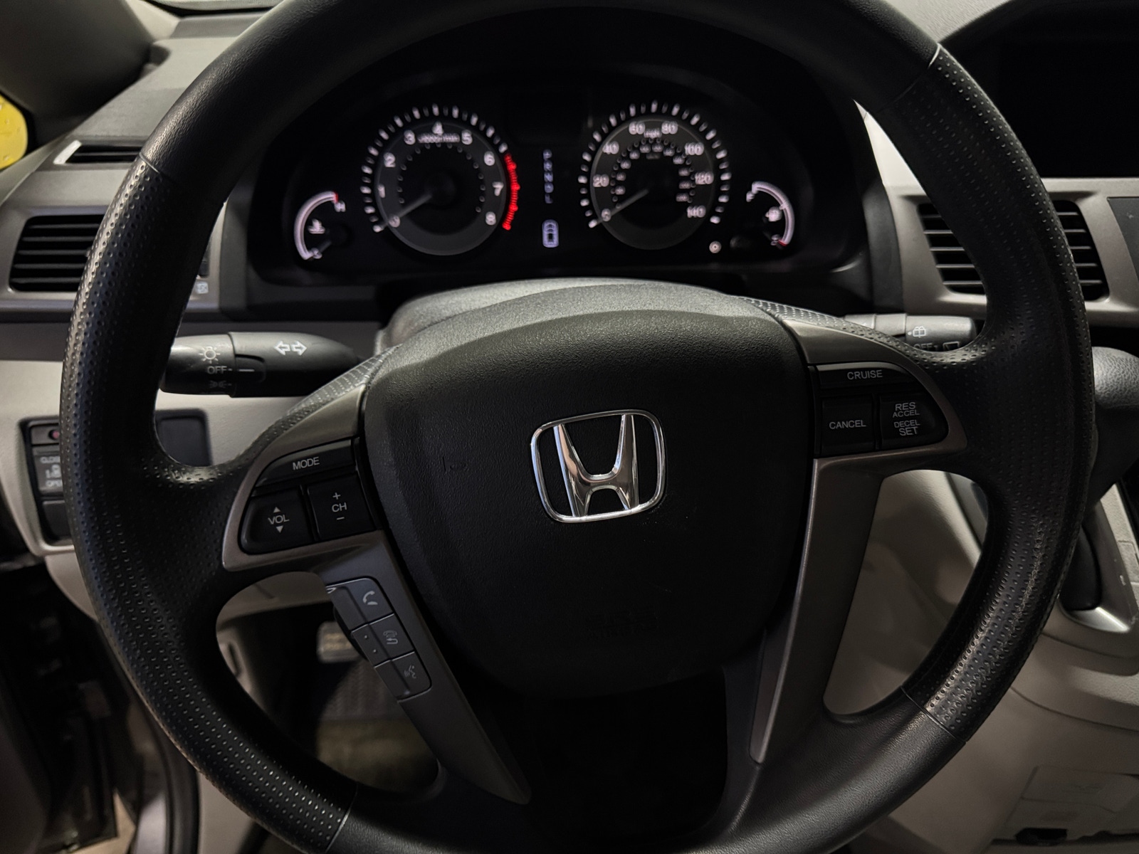 Thumbnail: 2015 Honda Odyssey - 5