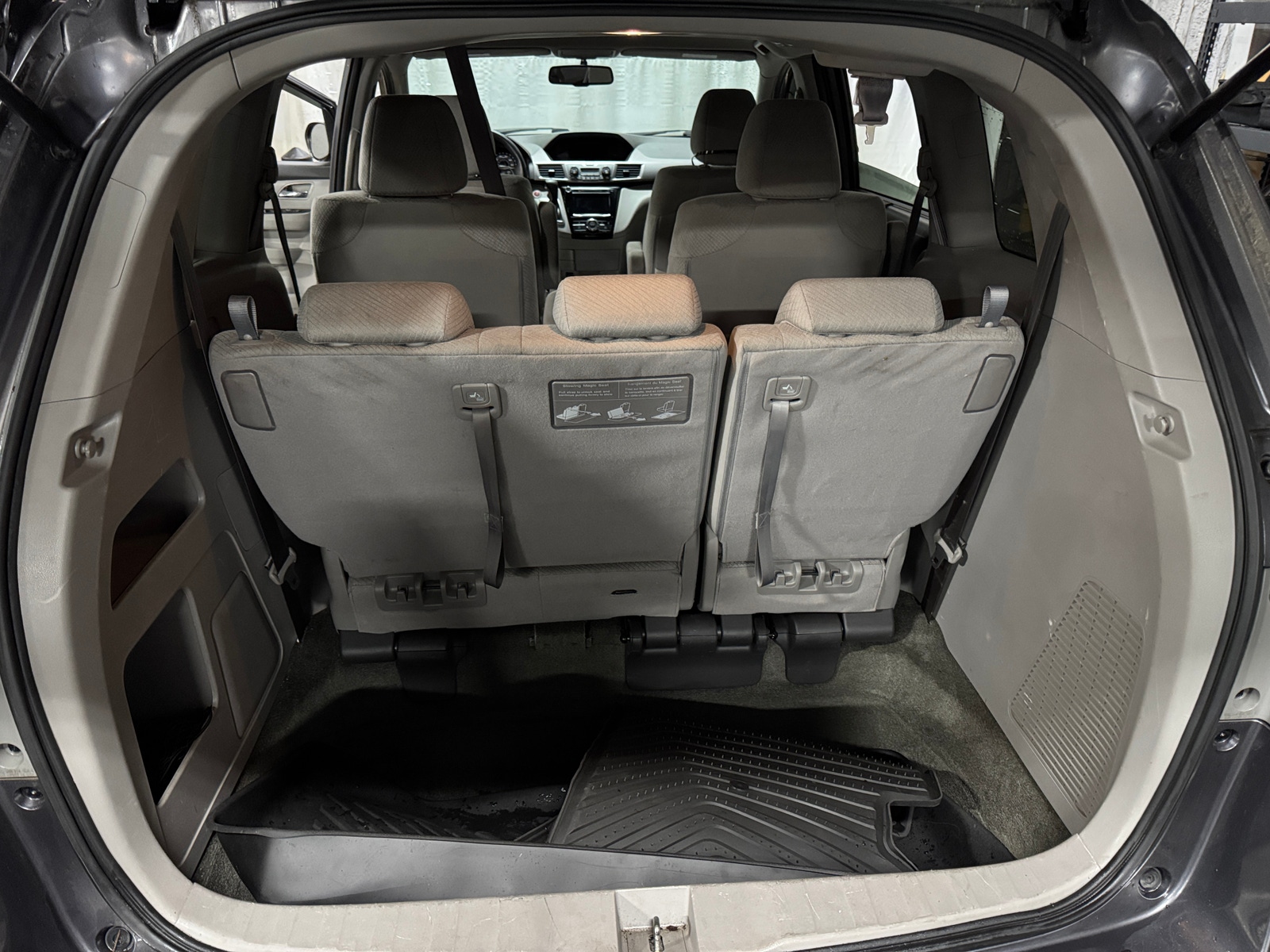 Thumbnail: 2015 Honda Odyssey - 7